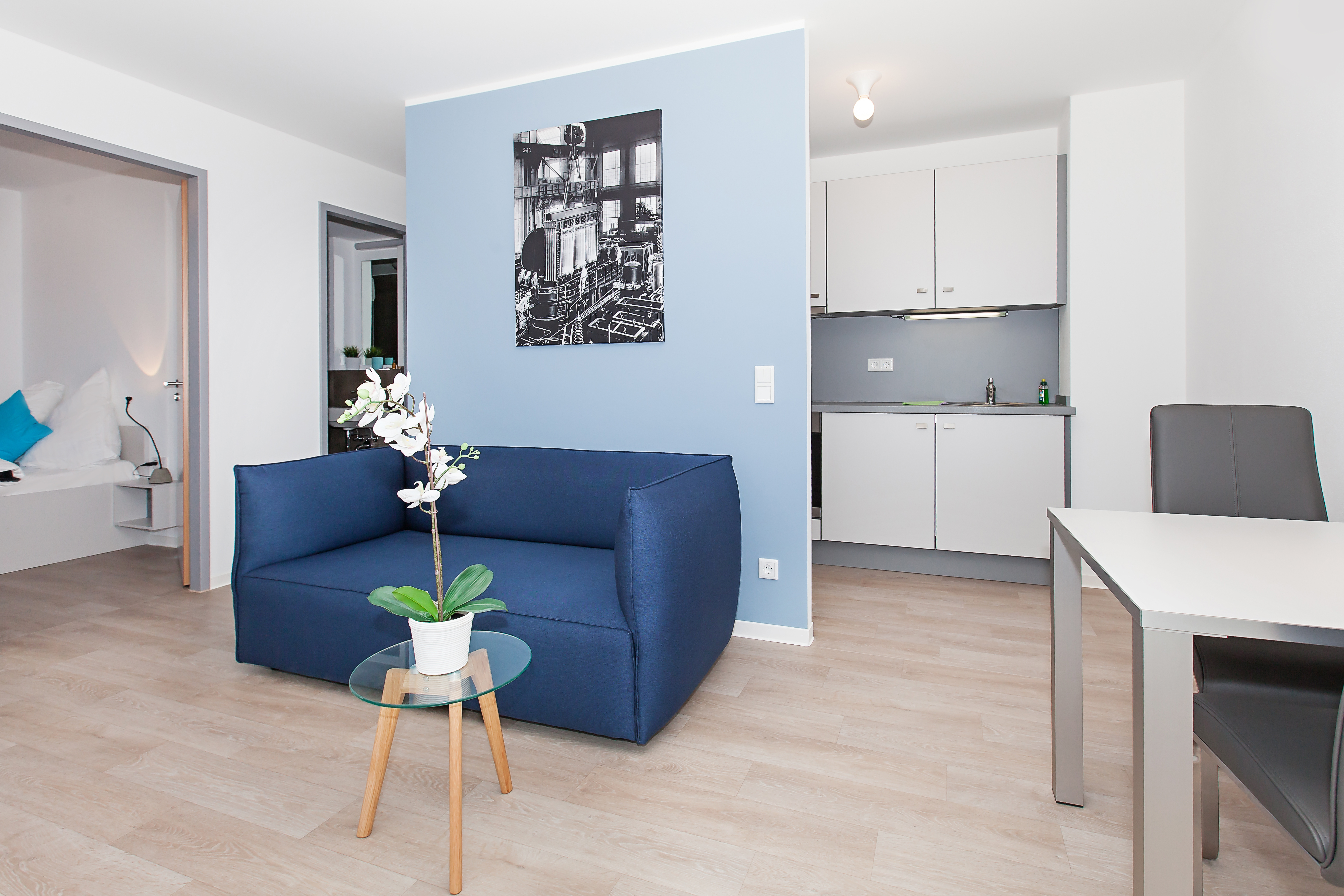  Apartment Duo With Roof Terrace  -  Apartment Duo with roof terrace  - Gallery -  15