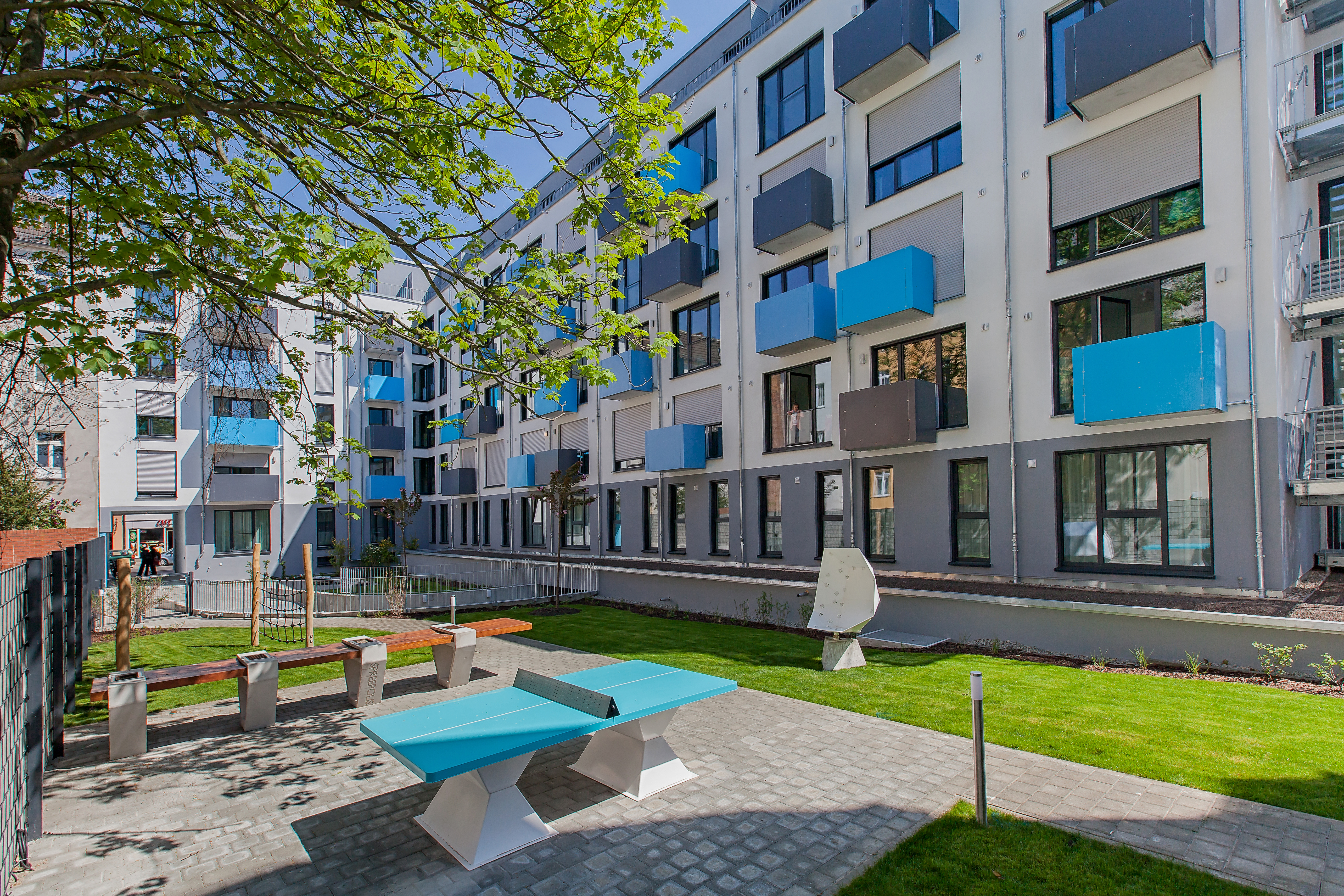 Apartment Duo With Roof Terrace - Apartment Duo with roof terrace - Gallery - 7