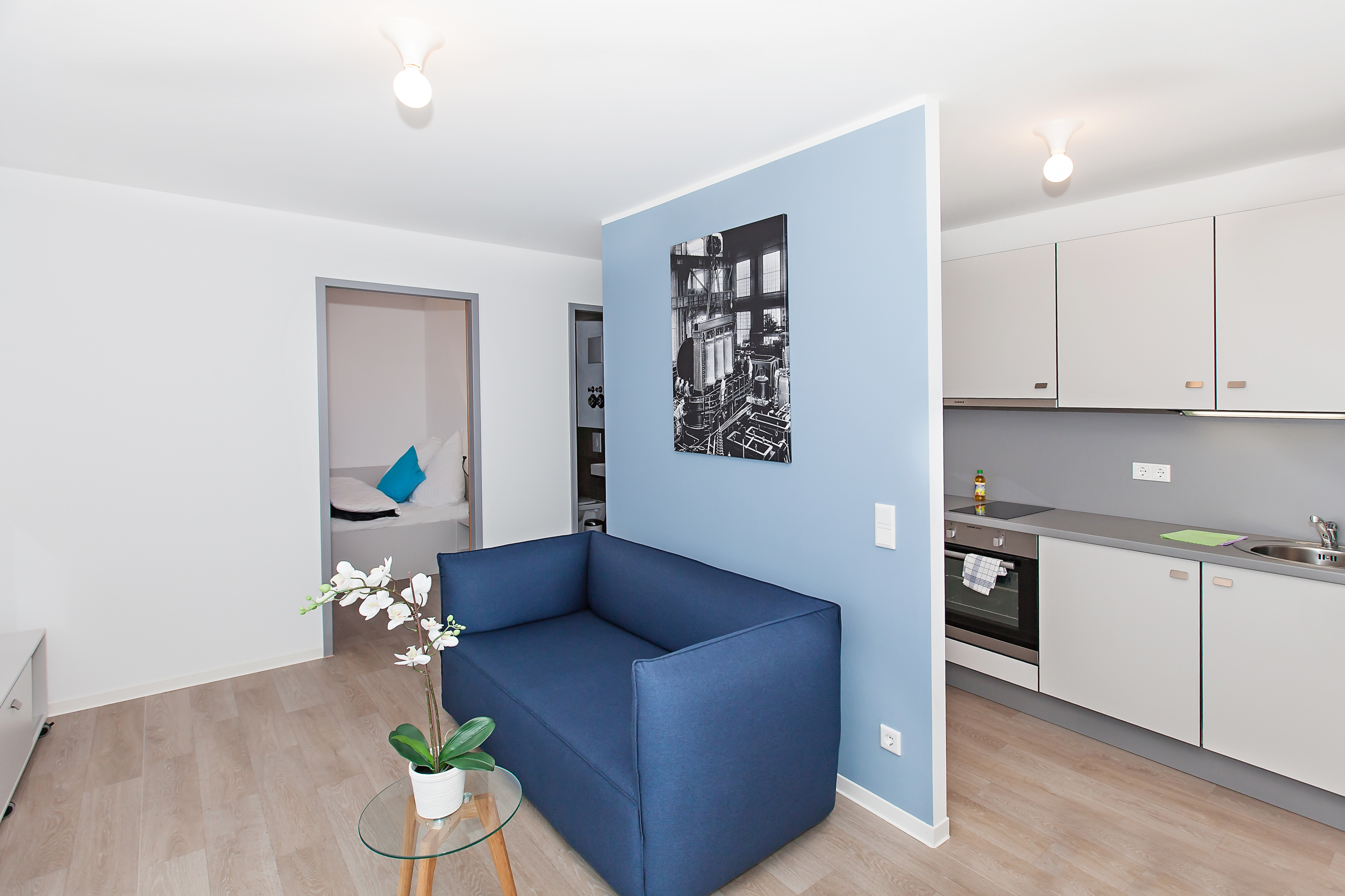  Apartment Duo With Roof Terrace  -  Apartment Duo with roof terrace  - Gallery -  1