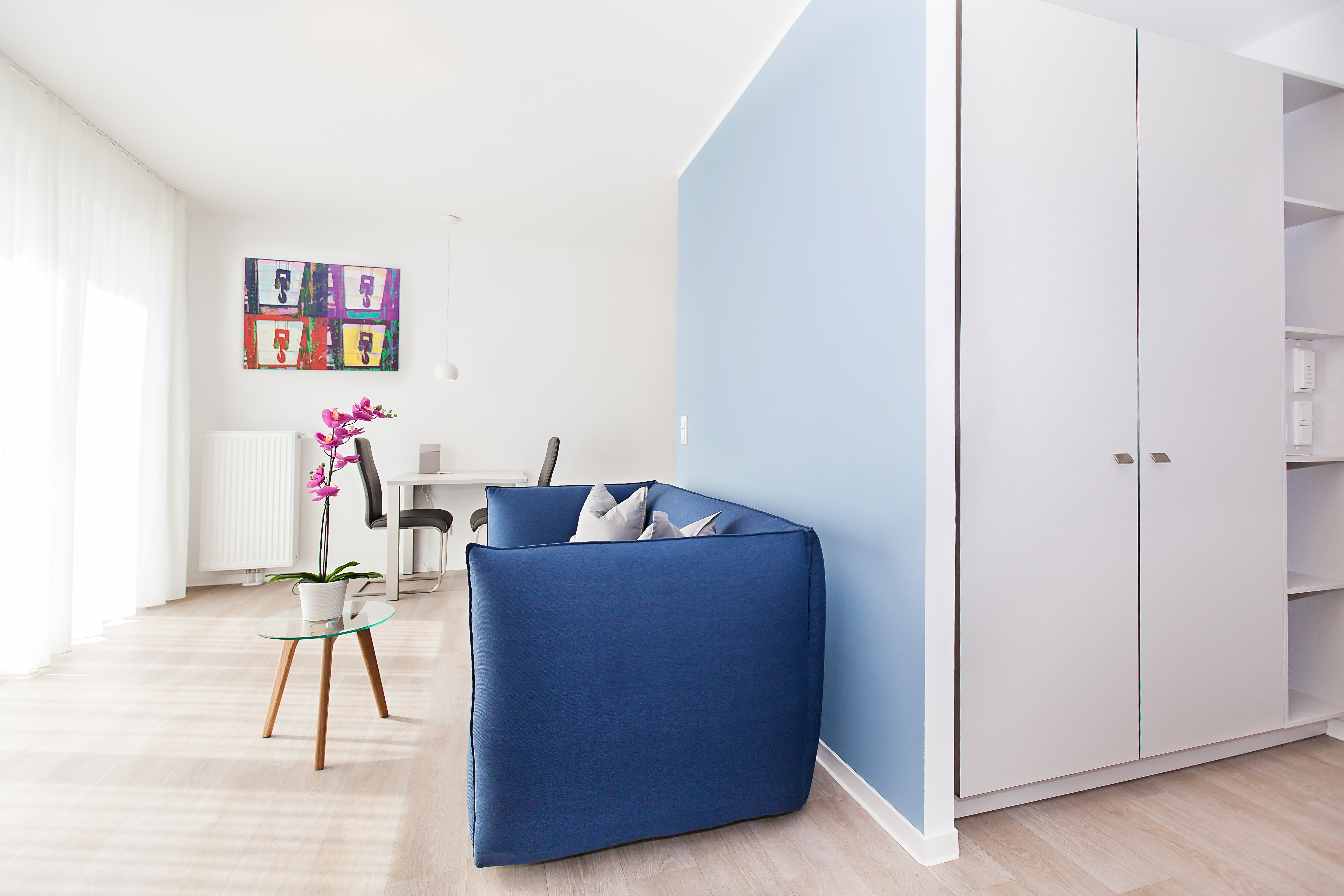  Apartment Duo With Roof Terrace  -  Apartment Duo with roof terrace  - Gallery -  14