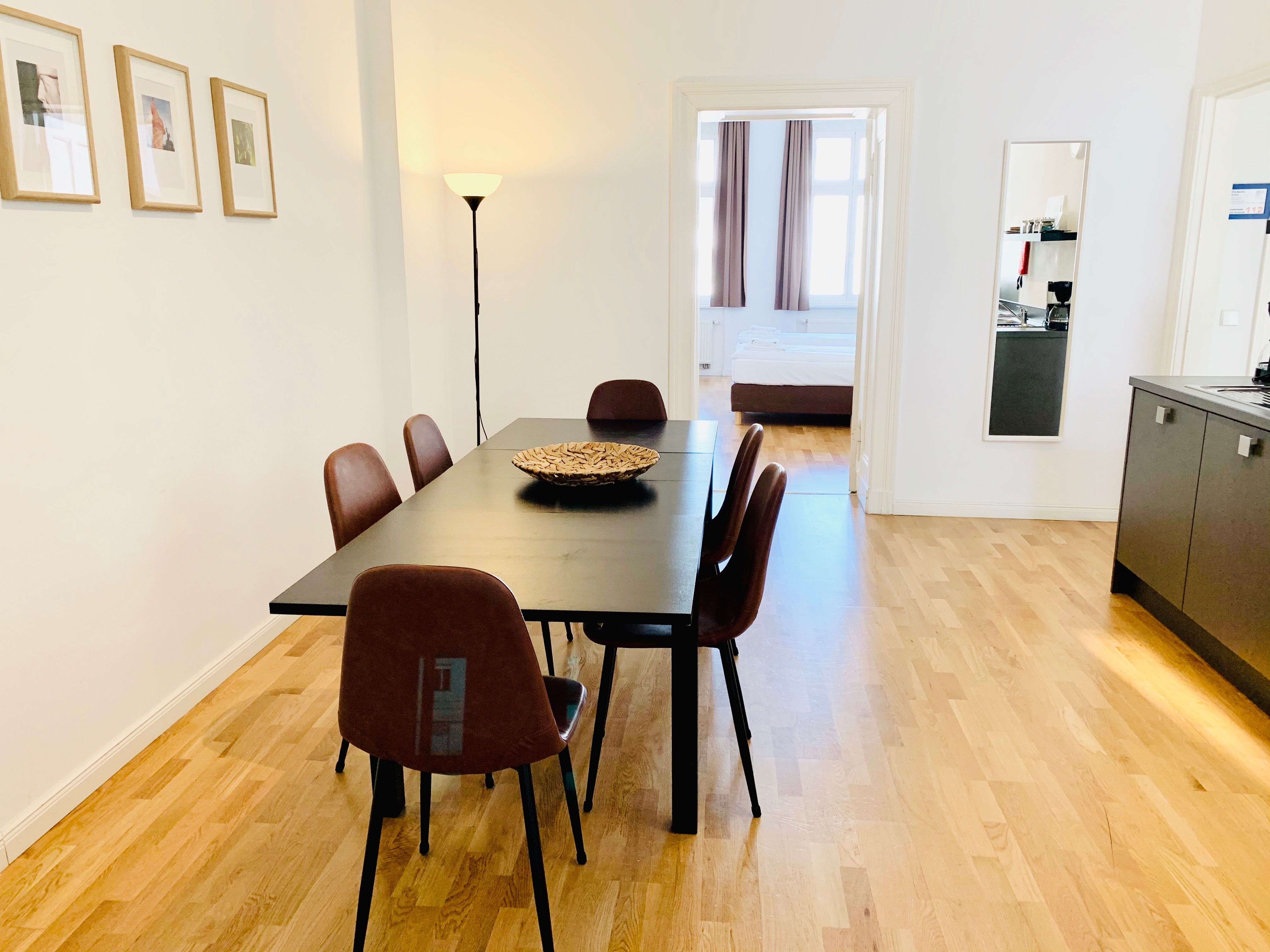 Spacious Bright Apartment With 3 Rooms In Wonderful Area - Spacious bright apartment with 3 rooms in wonderful area - Gallery - 20