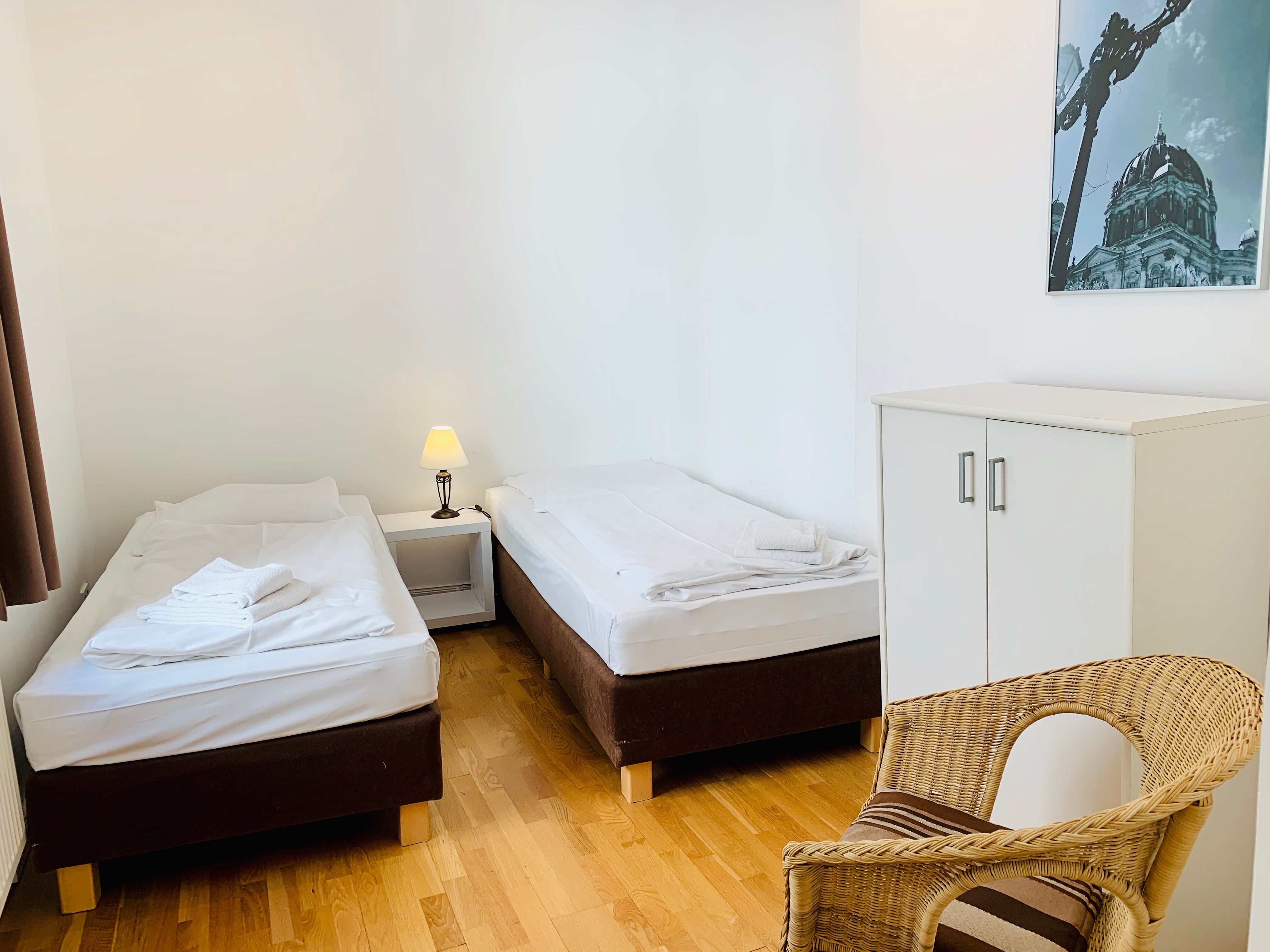 Spacious Bright Apartment With 3 Rooms In Wonderful Area - Spacious bright apartment with 3 rooms in wonderful area - Gallery - 13