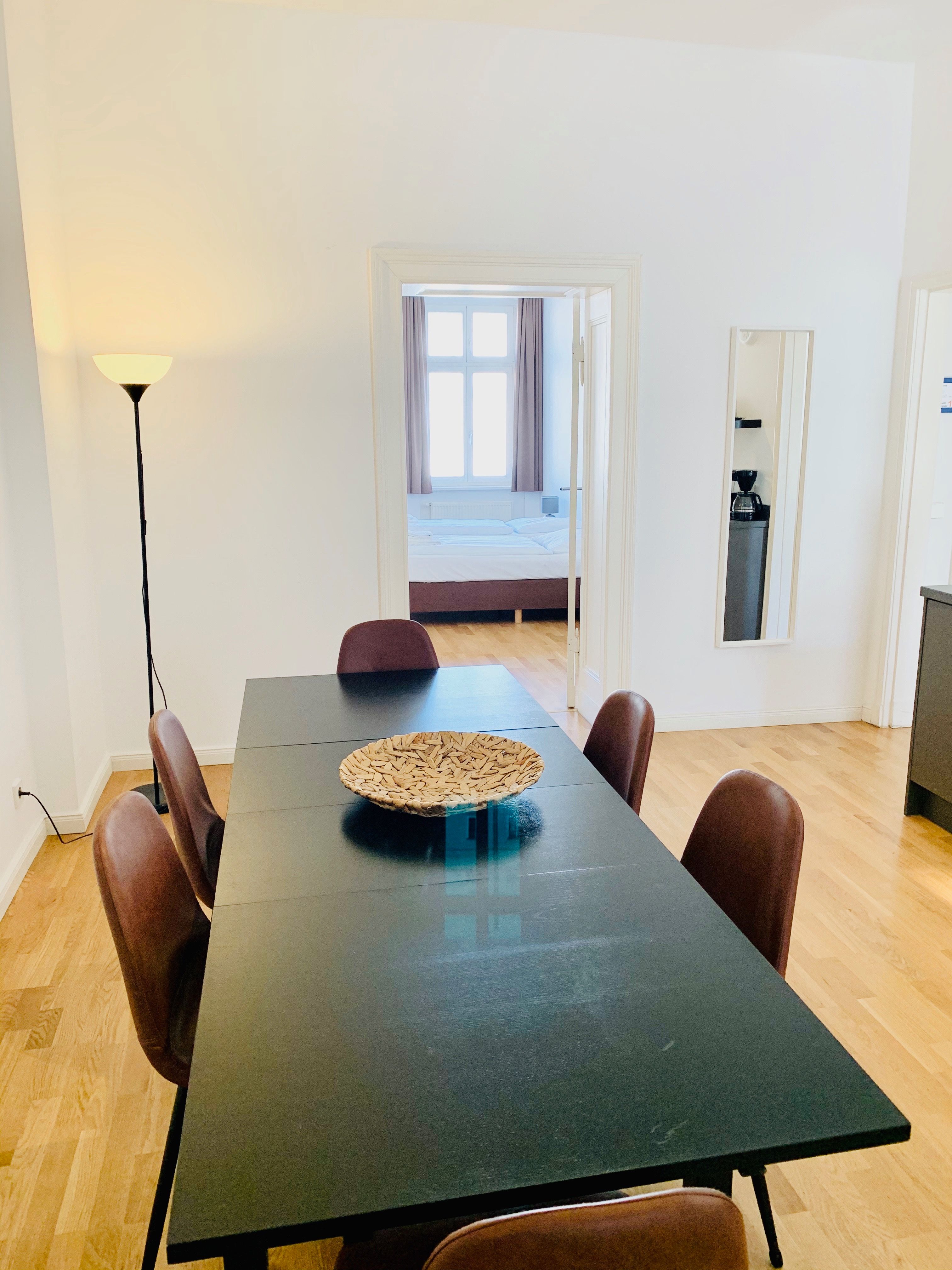  Spacious Bright Apartment With 3 Rooms In Wonderful Area  -  Spacious bright apartment with 3 rooms in wonderful area  - Gallery -  21