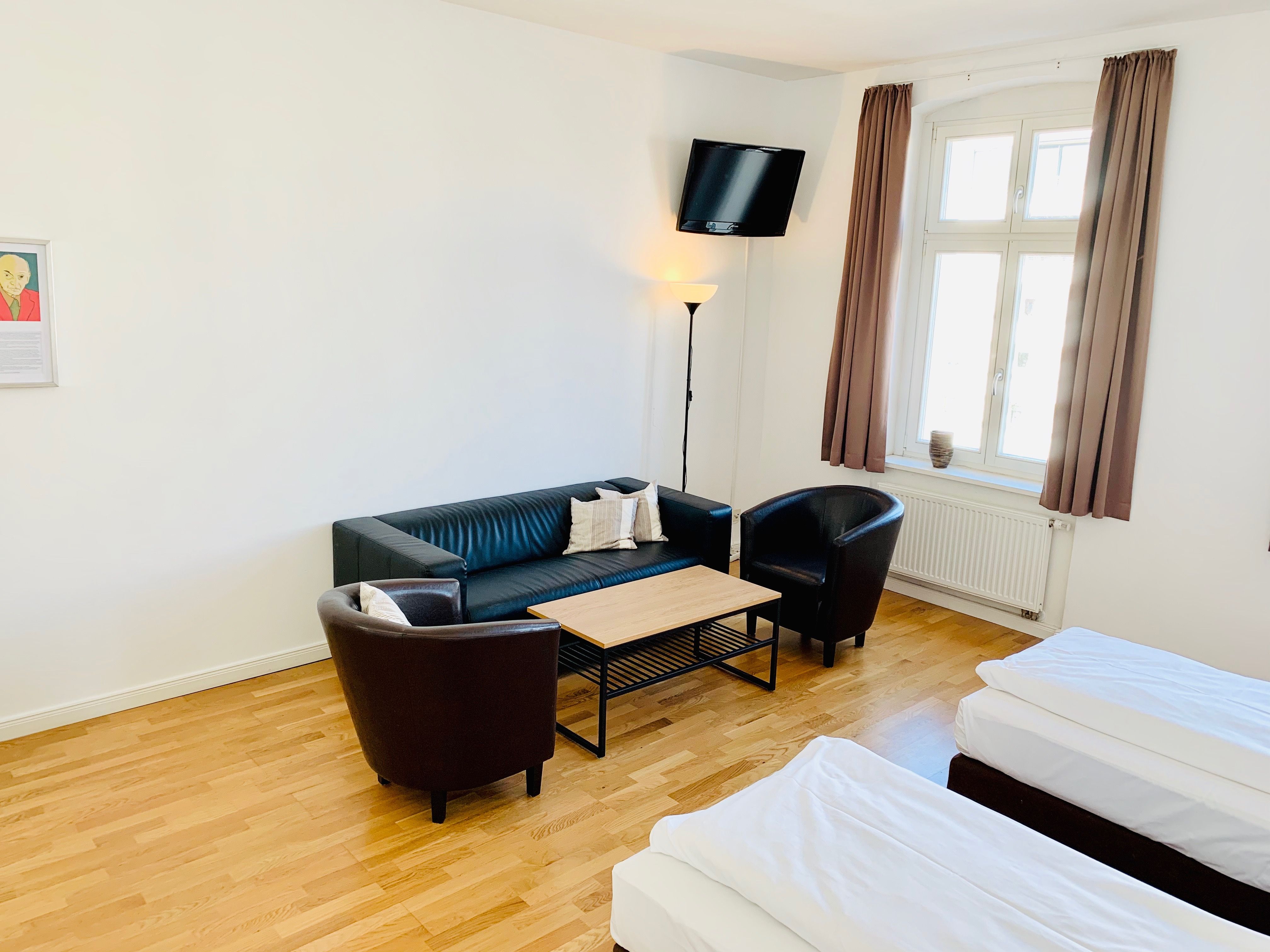 Spacious Bright Apartment With 3 Rooms In Wonderful Area - Spacious bright apartment with 3 rooms in wonderful area - Gallery - 26