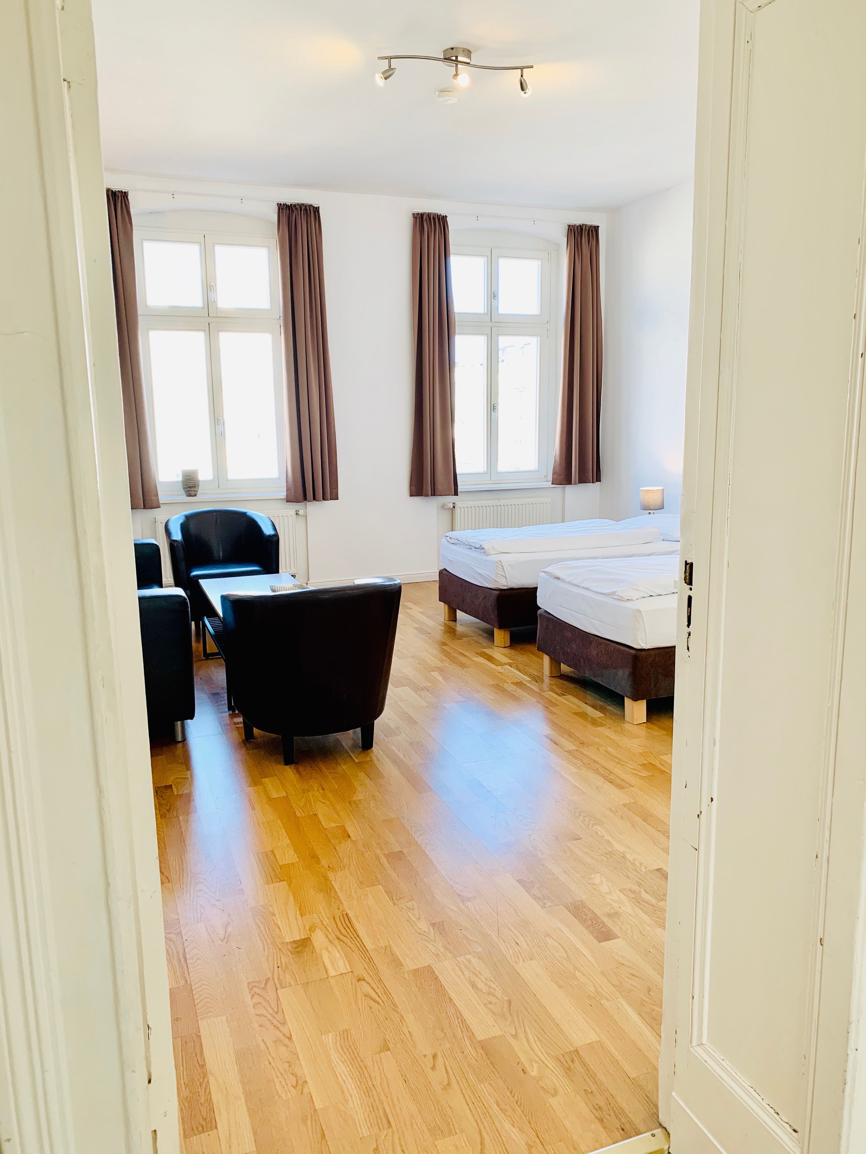  Spacious Bright Apartment With 3 Rooms In Wonderful Area  -  Spacious bright apartment with 3 rooms in wonderful area  - Gallery -  23