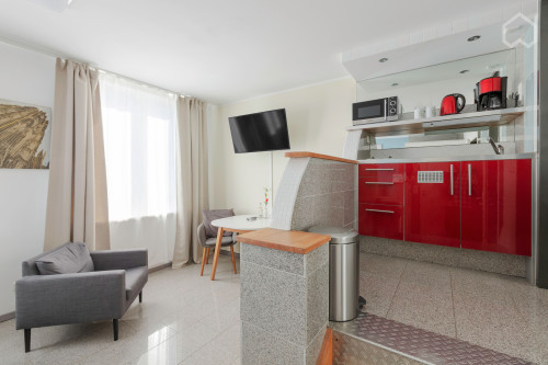 Modern city apartment in best location in Cologne - Gallery - 13