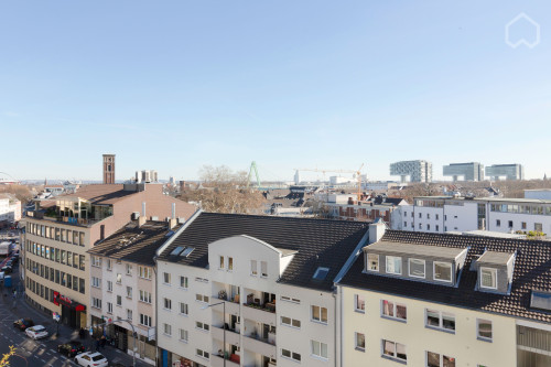 Modern city apartment in best location in Cologne - Gallery - 4