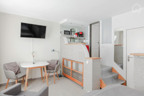 Modern city apartment in best location in Cologne - Gallery - 15