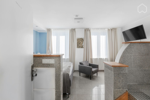 Modern city apartment in best location in Cologne - Gallery - 12