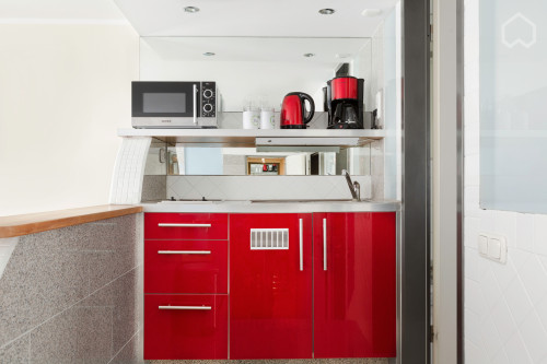 Modern city apartment in best location in Cologne - Gallery - 9
