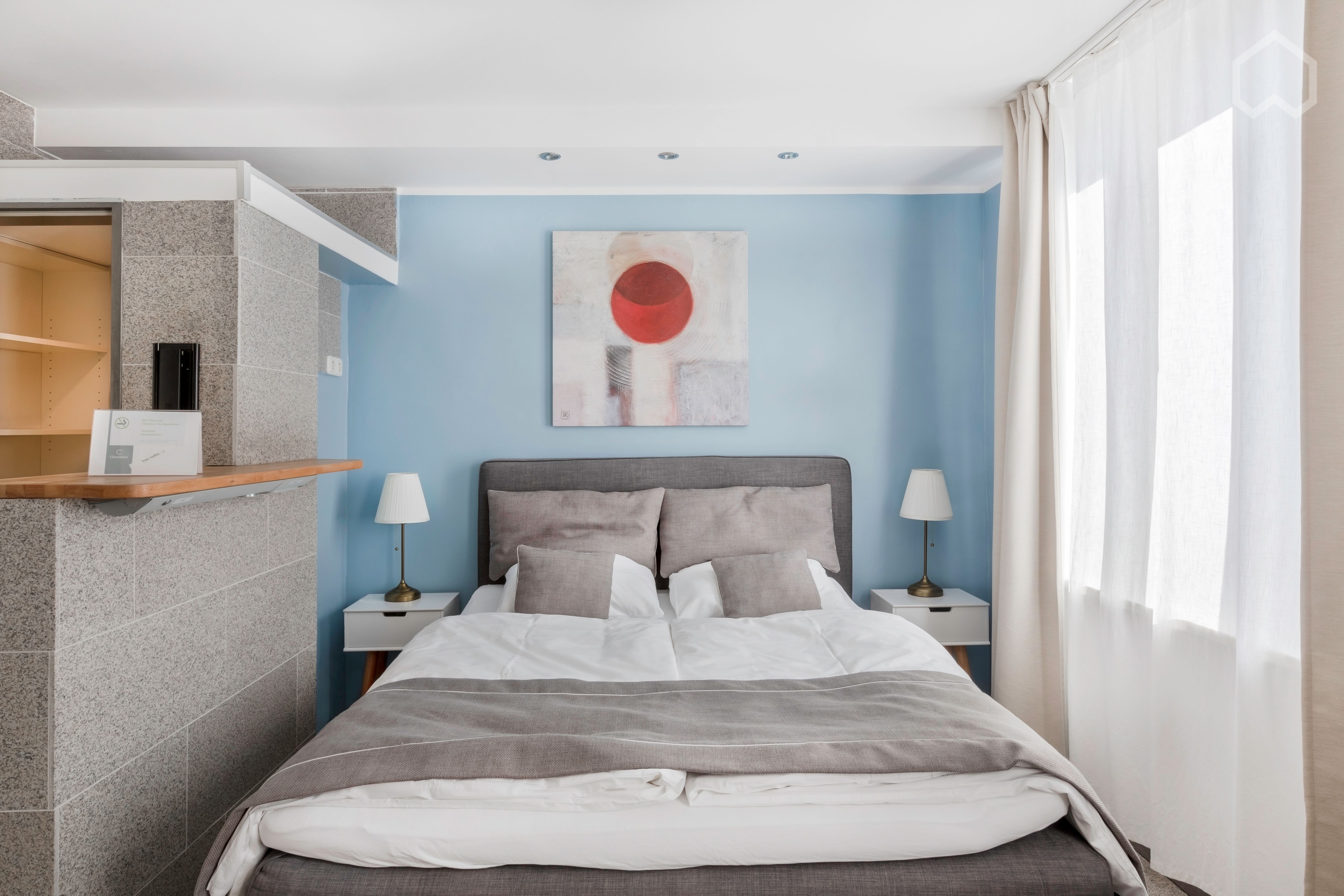 Modern City Apartment In Best Location In Cologne - 17