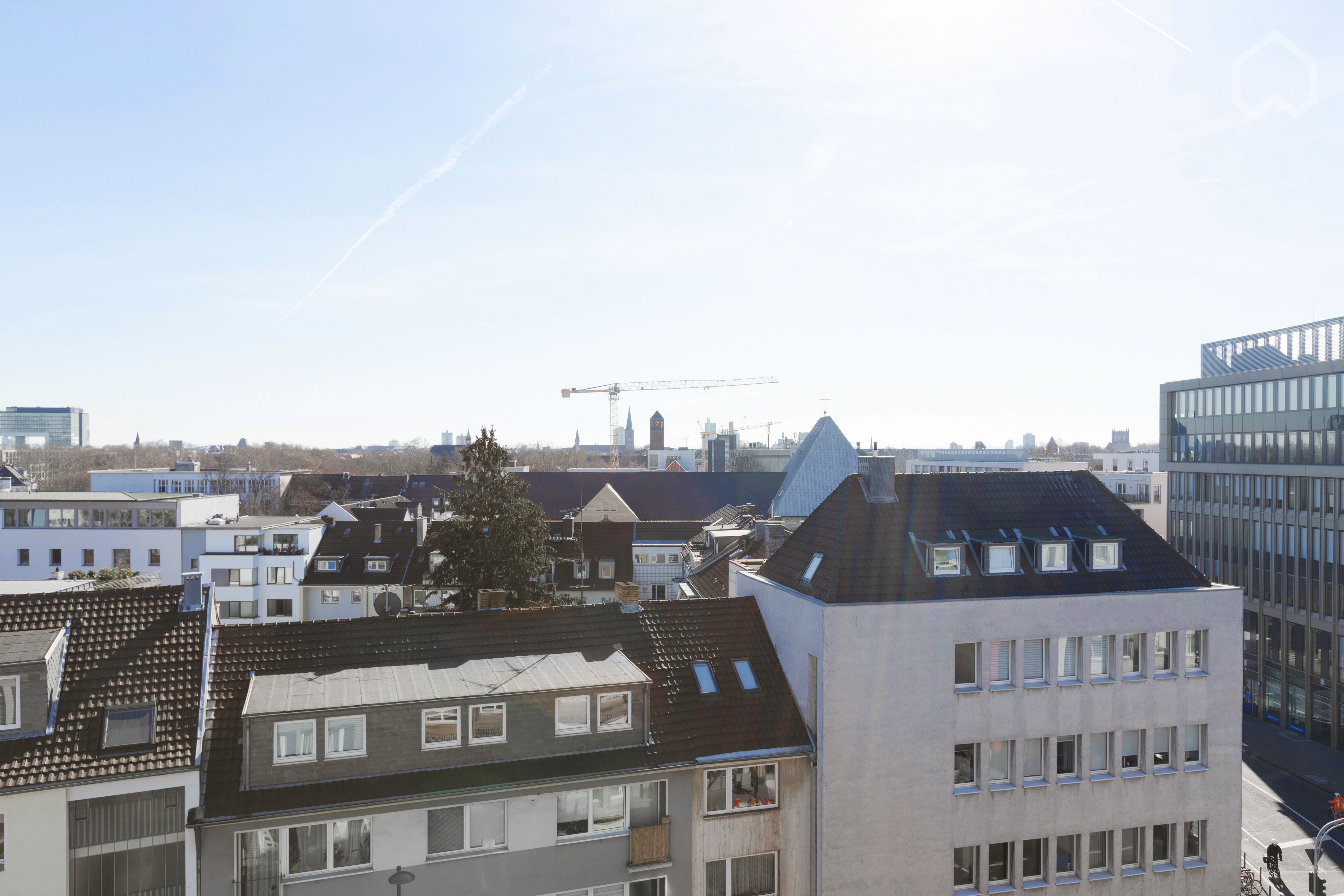 Modern City Apartment In Best Location In Cologne - 2