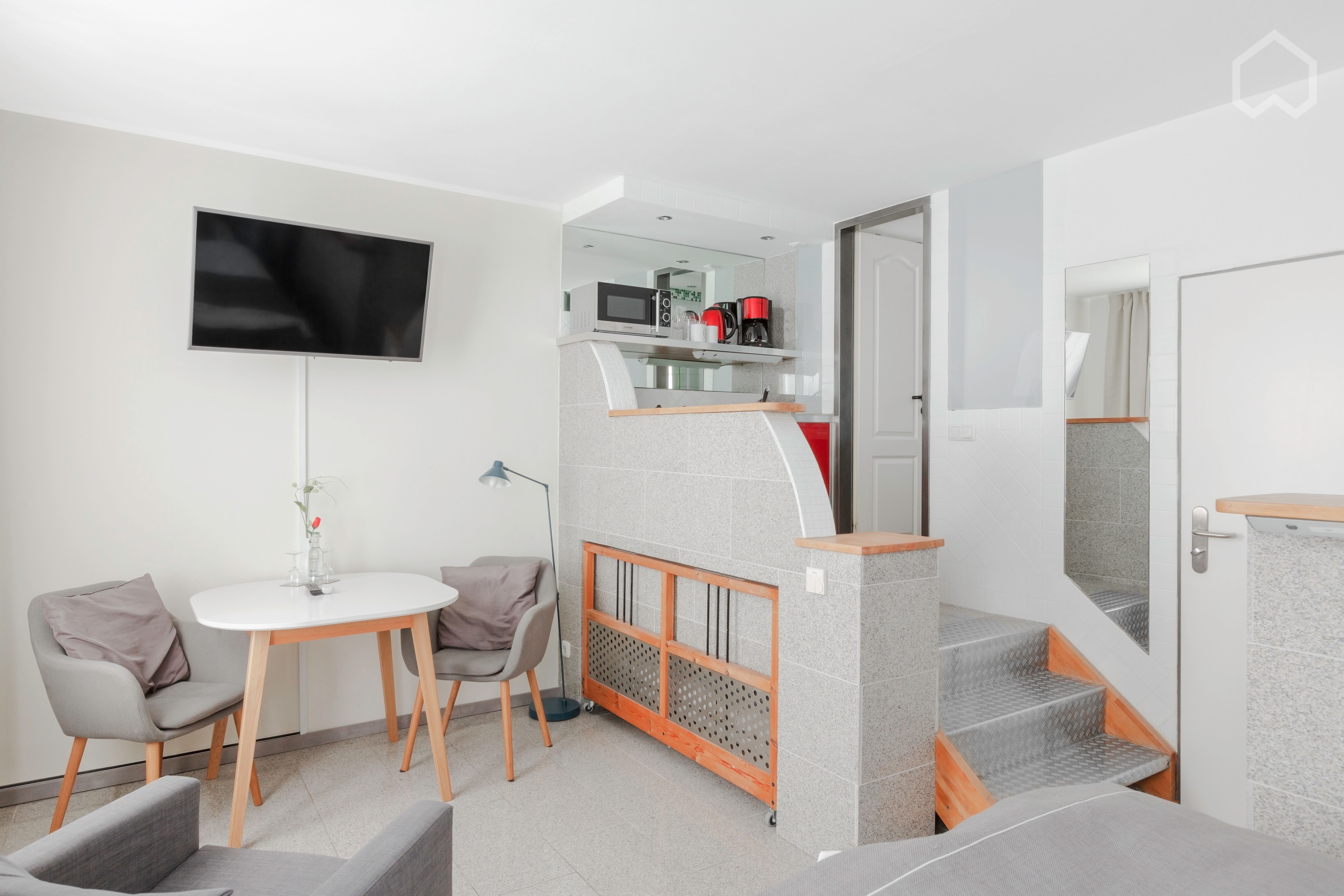 Modern City Apartment In Best Location In Cologne - 14