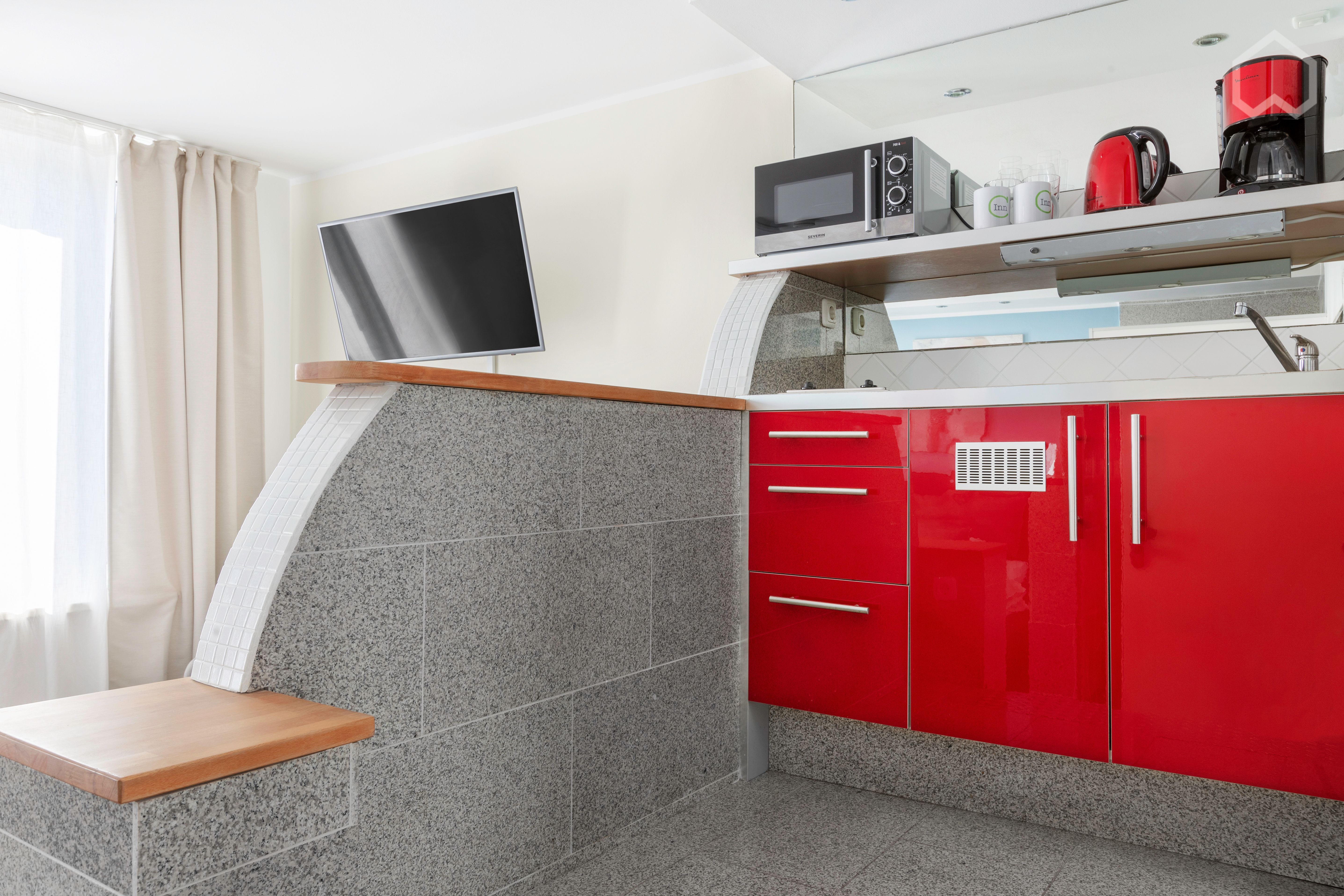 Modern City Apartment In Best Location In Cologne - 9