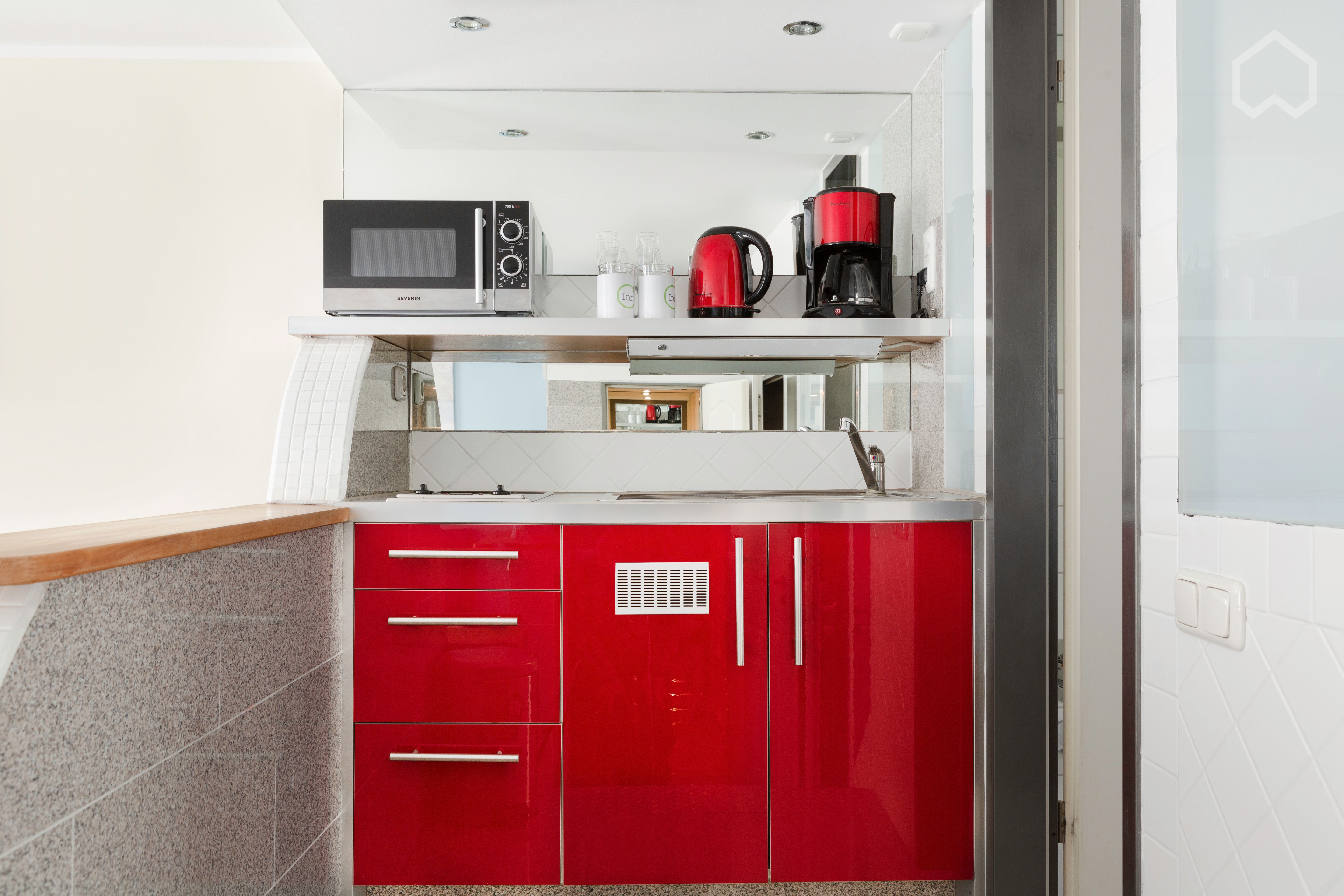 Modern City Apartment In Best Location In Cologne - 8