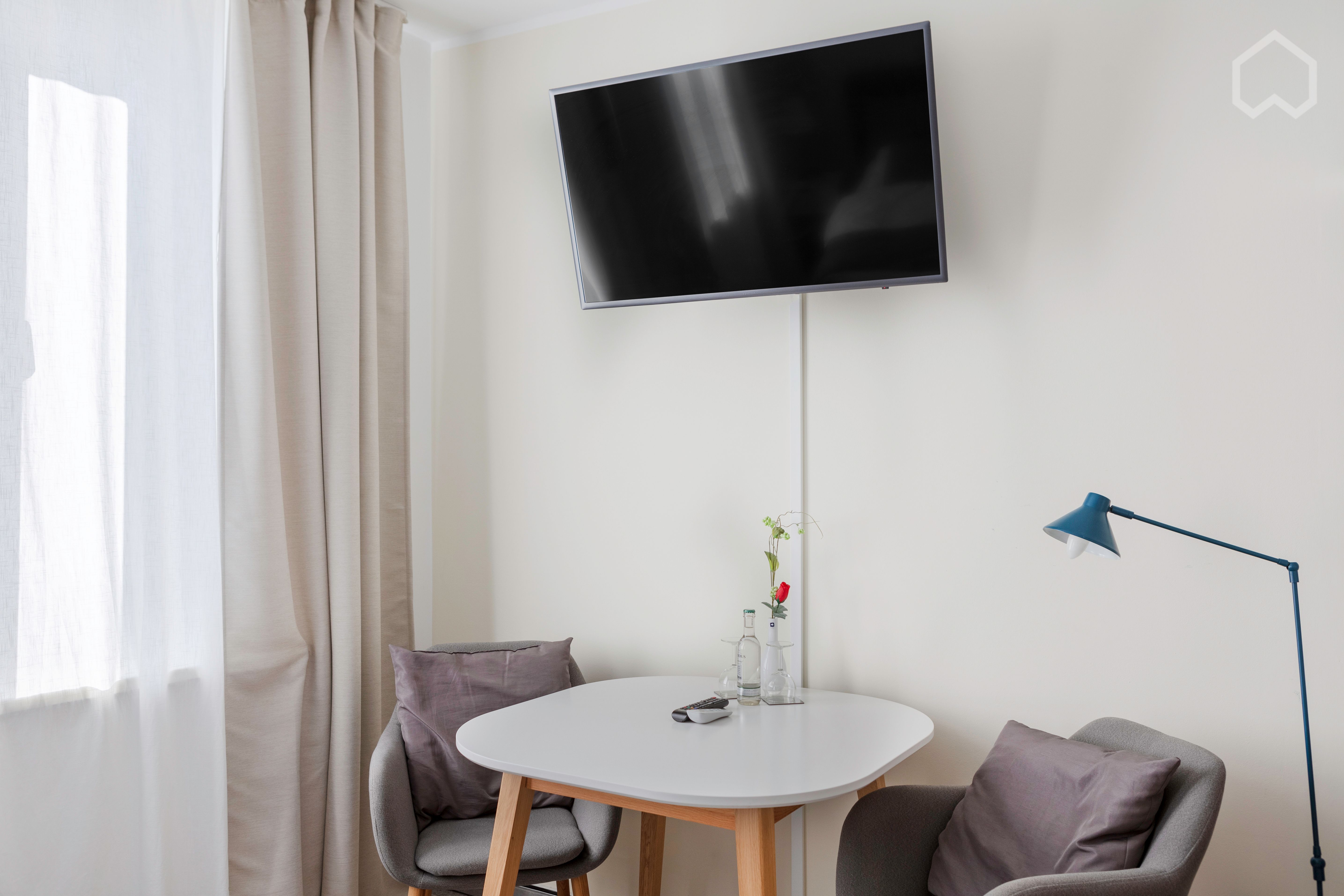 Modern City Apartment In Best Location In Cologne - 13