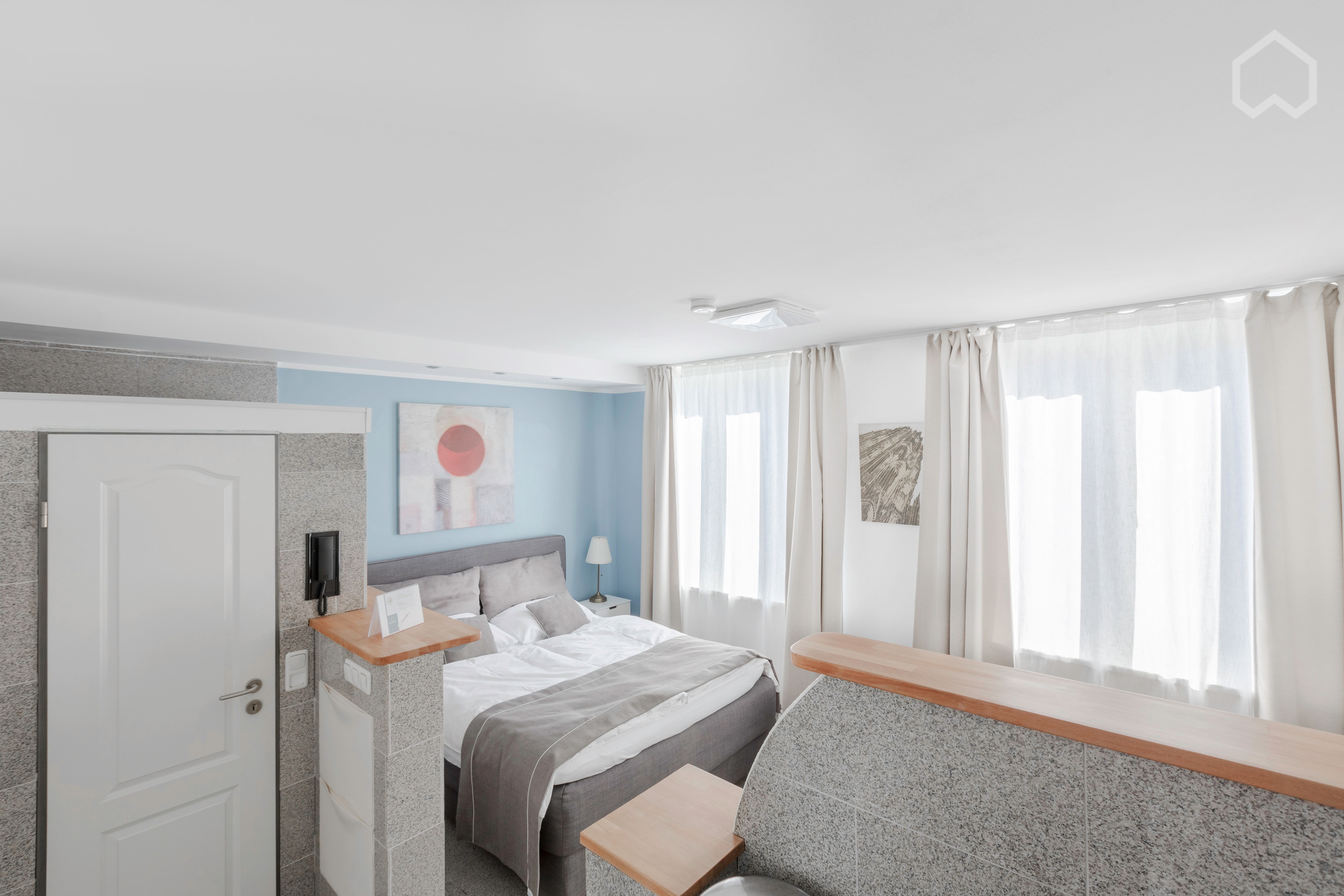 Modern City Apartment In Best Location In Cologne - 16