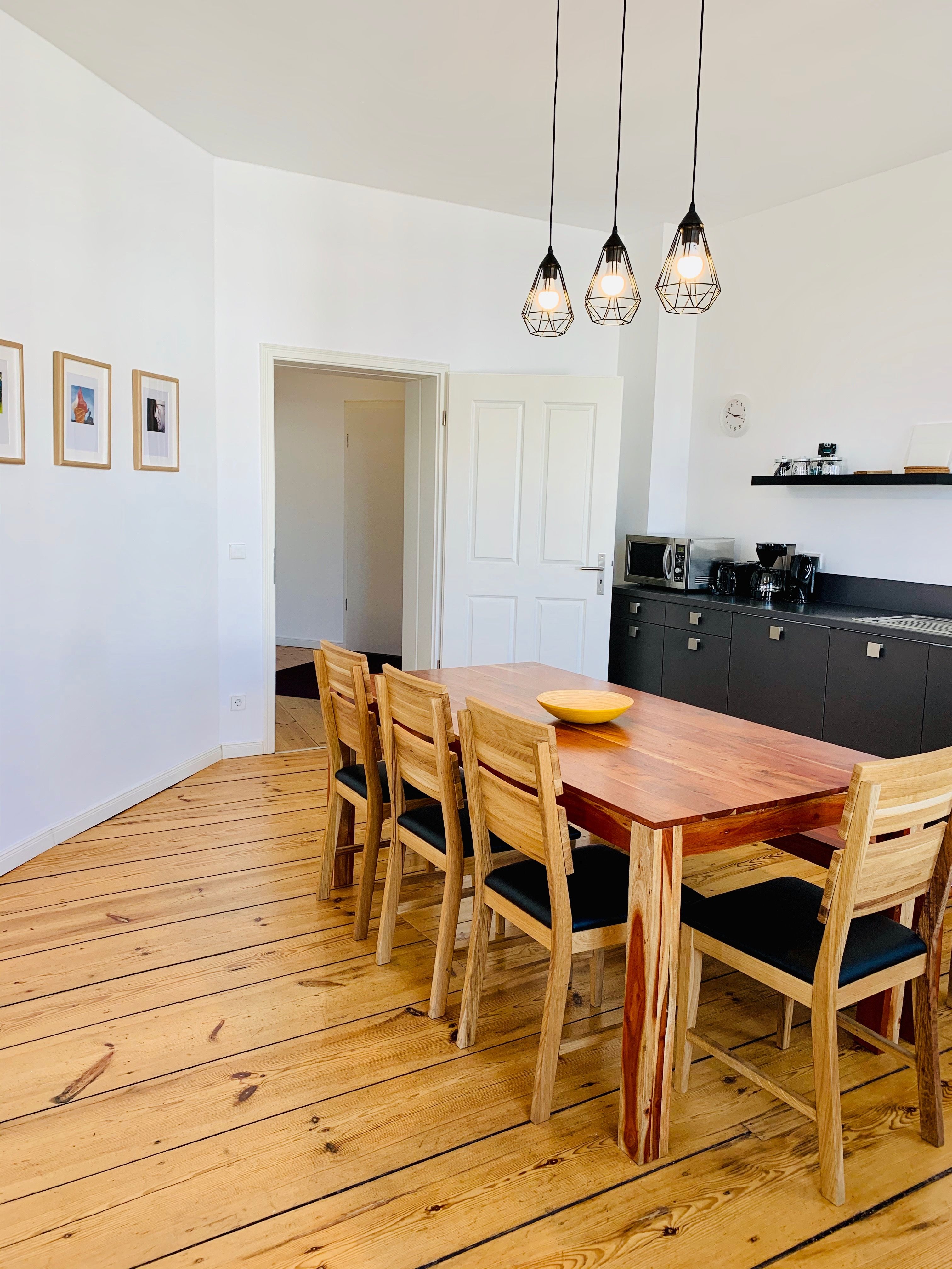 3 Large Rooms In Classical Berlin Building With Lift Close To Kollwitzplatz And ALEX - 3 large rooms in classical Berlin building with lift close to Kollwitzplatz and ALEX - Gallery - 20