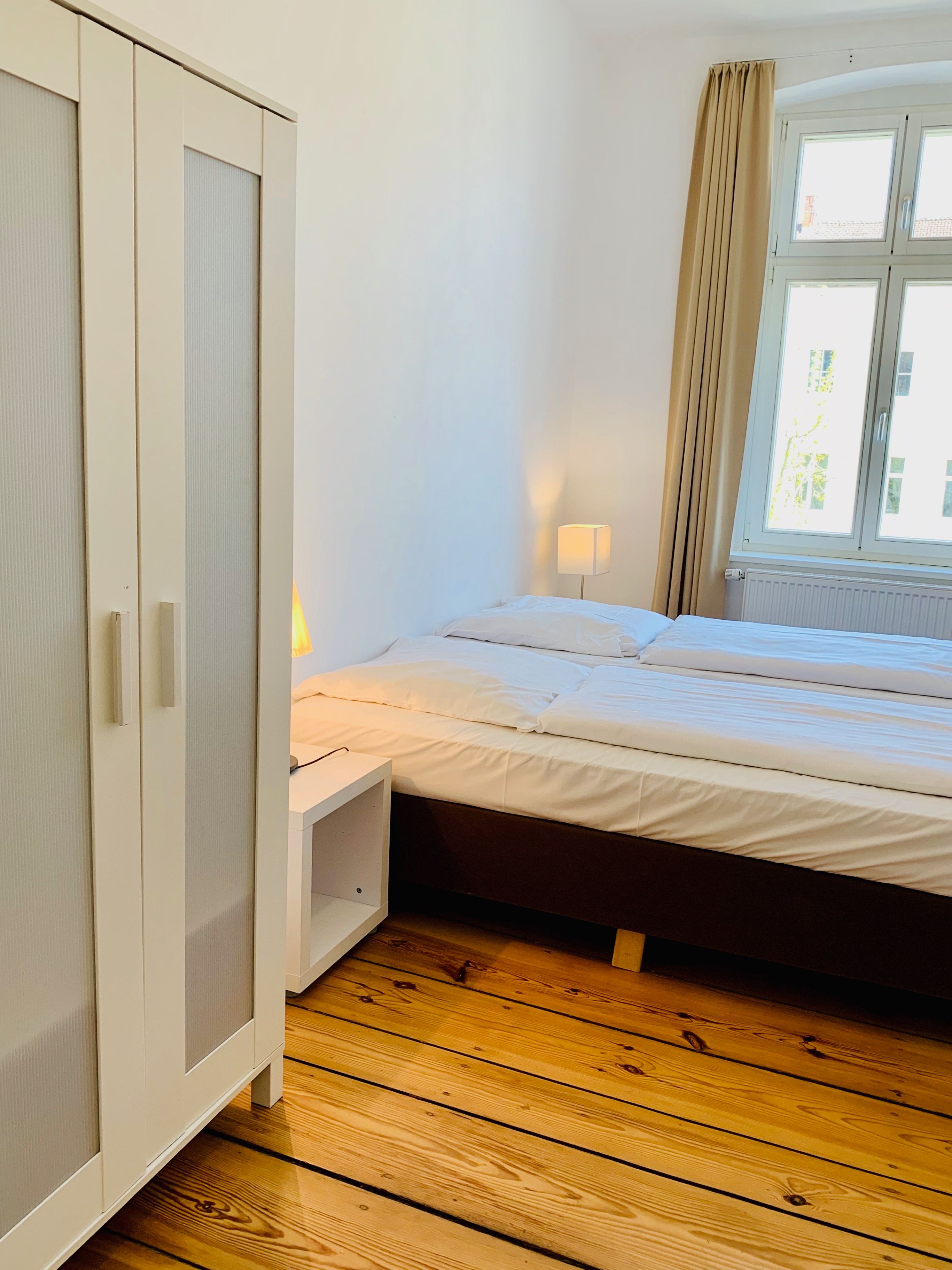 3 Large Rooms In Classical Berlin Building With Lift Close To Kollwitzplatz And ALEX - 3 large rooms in classical Berlin building with lift close to Kollwitzplatz and ALEX - Gallery - 7