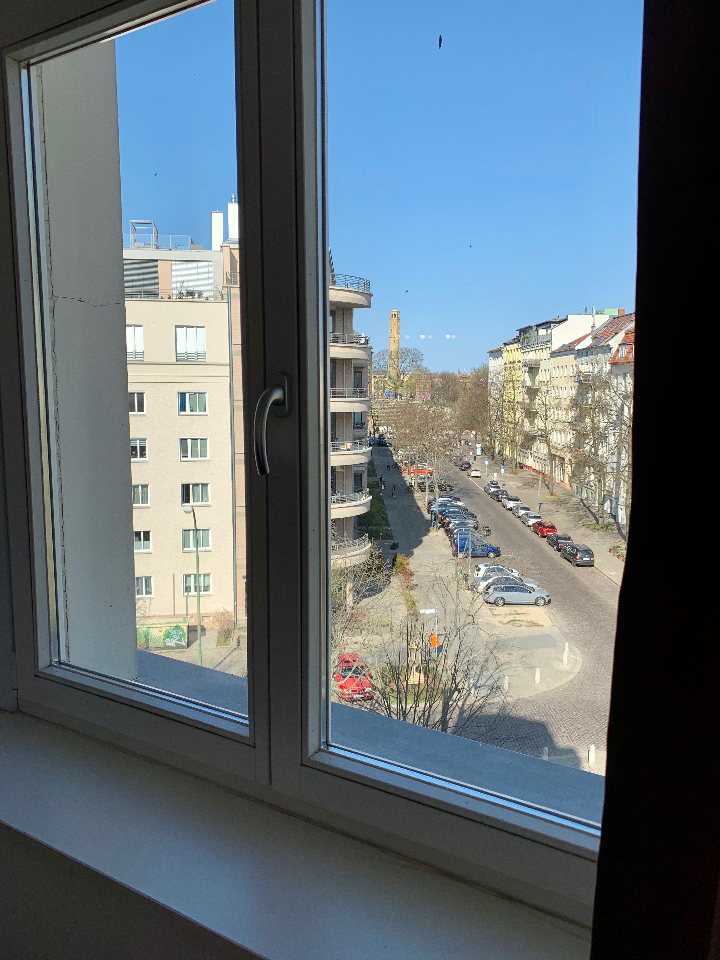  3 Large Rooms In Classical Berlin Building With Lift Close To Kollwitzplatz And ALEX  -  3 large rooms in classical Berlin building with lift close to Kollwitzplatz and ALEX  - Gallery -  29