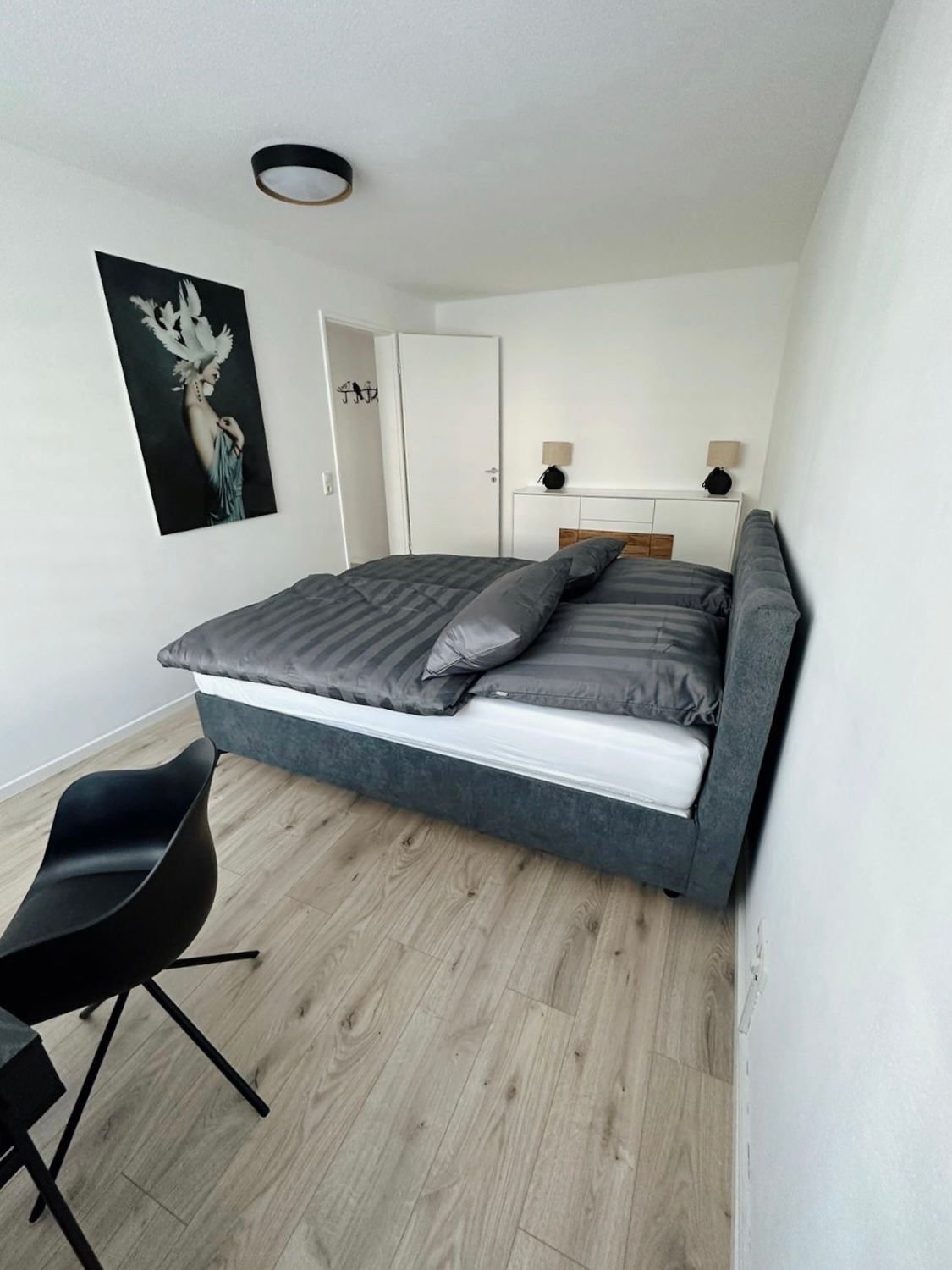 Bright And Amazing Apartment In Schönefeld - Bright and amazing apartment in Schönefeld - Gallery - 12