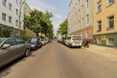 Trendy flat in nice area