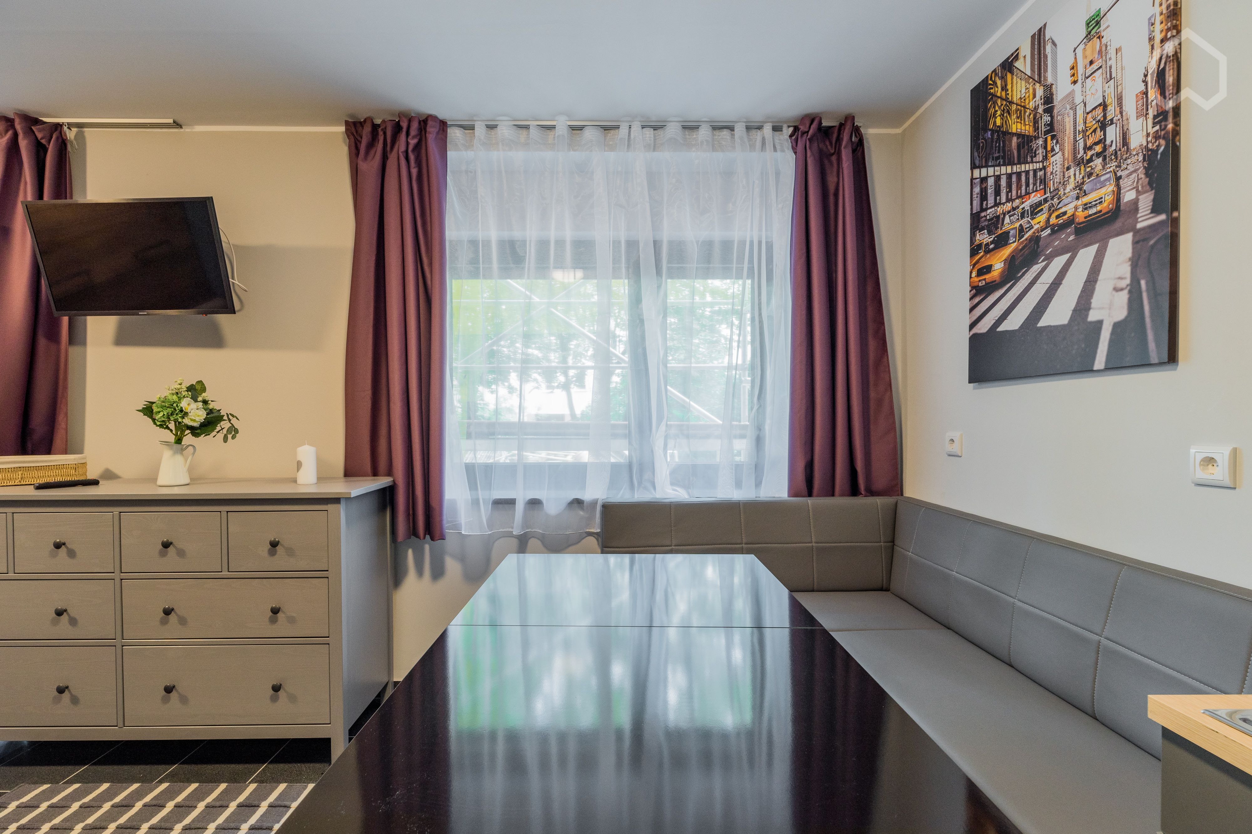  Trendy Flat In Nice Area  -  Trendy flat in nice area  - Gallery -  25