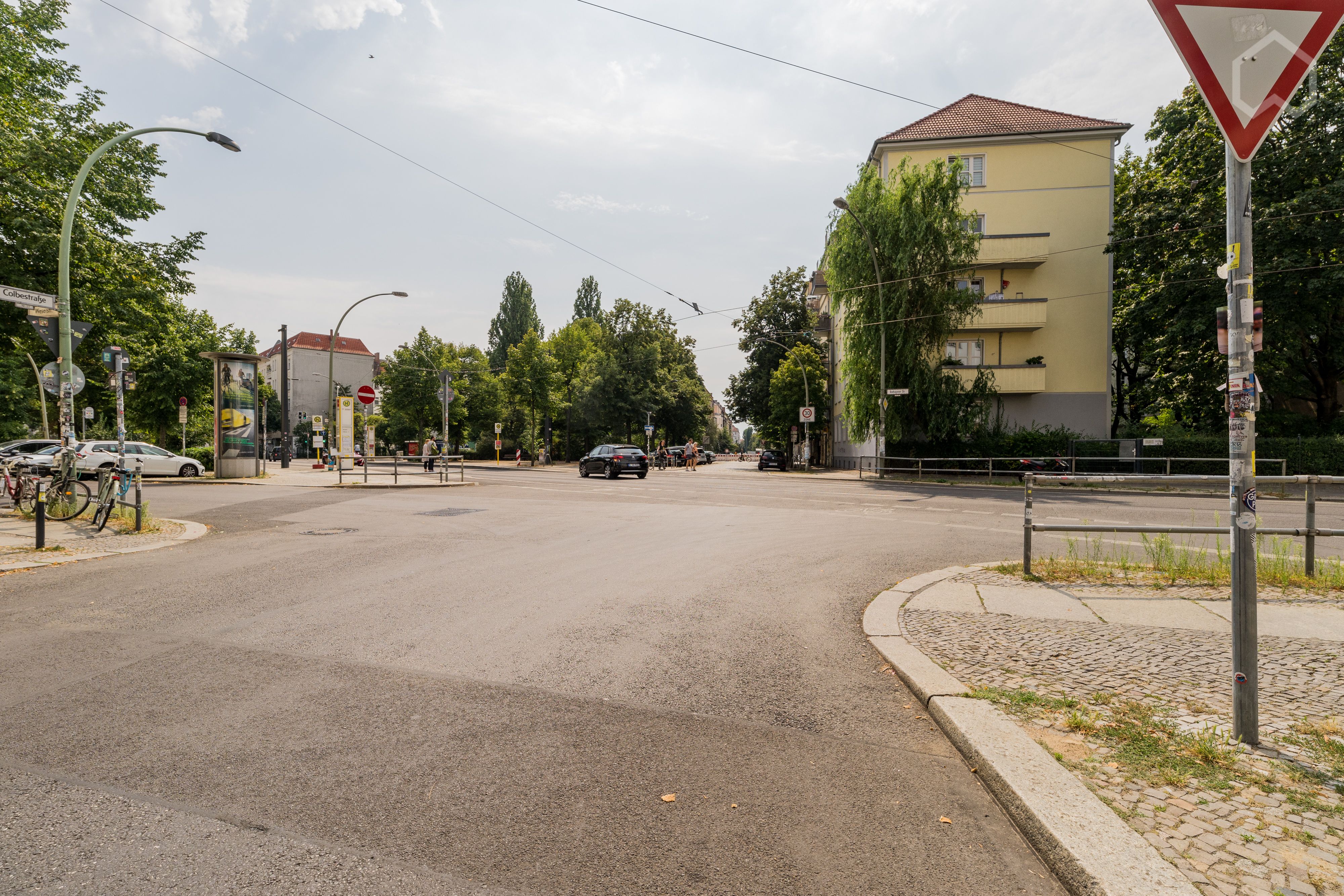  Trendy Flat In Nice Area  -  Trendy flat in nice area  - Gallery -  4