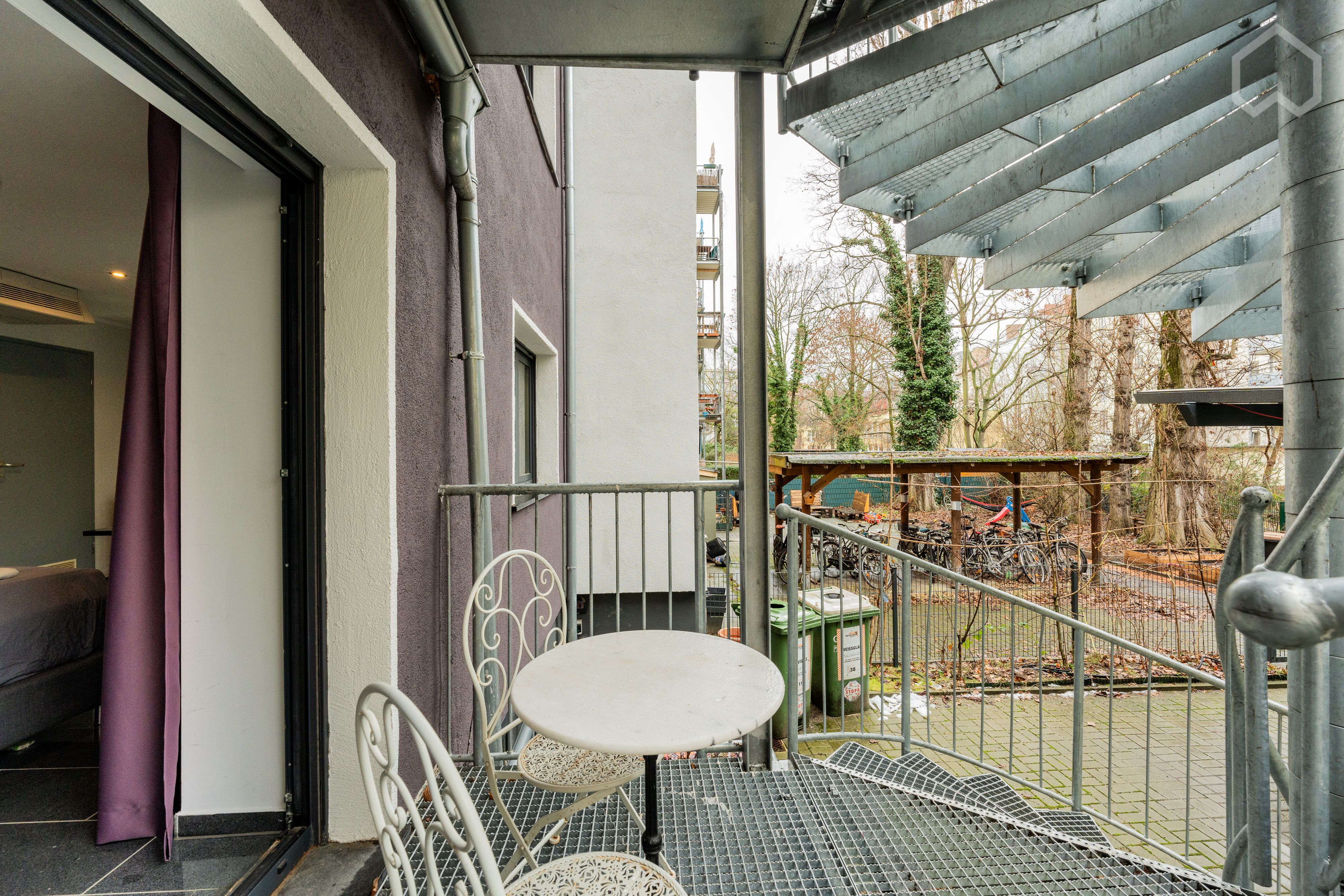  Trendy Flat In Nice Area  -  Trendy flat in nice area  - Gallery -  21