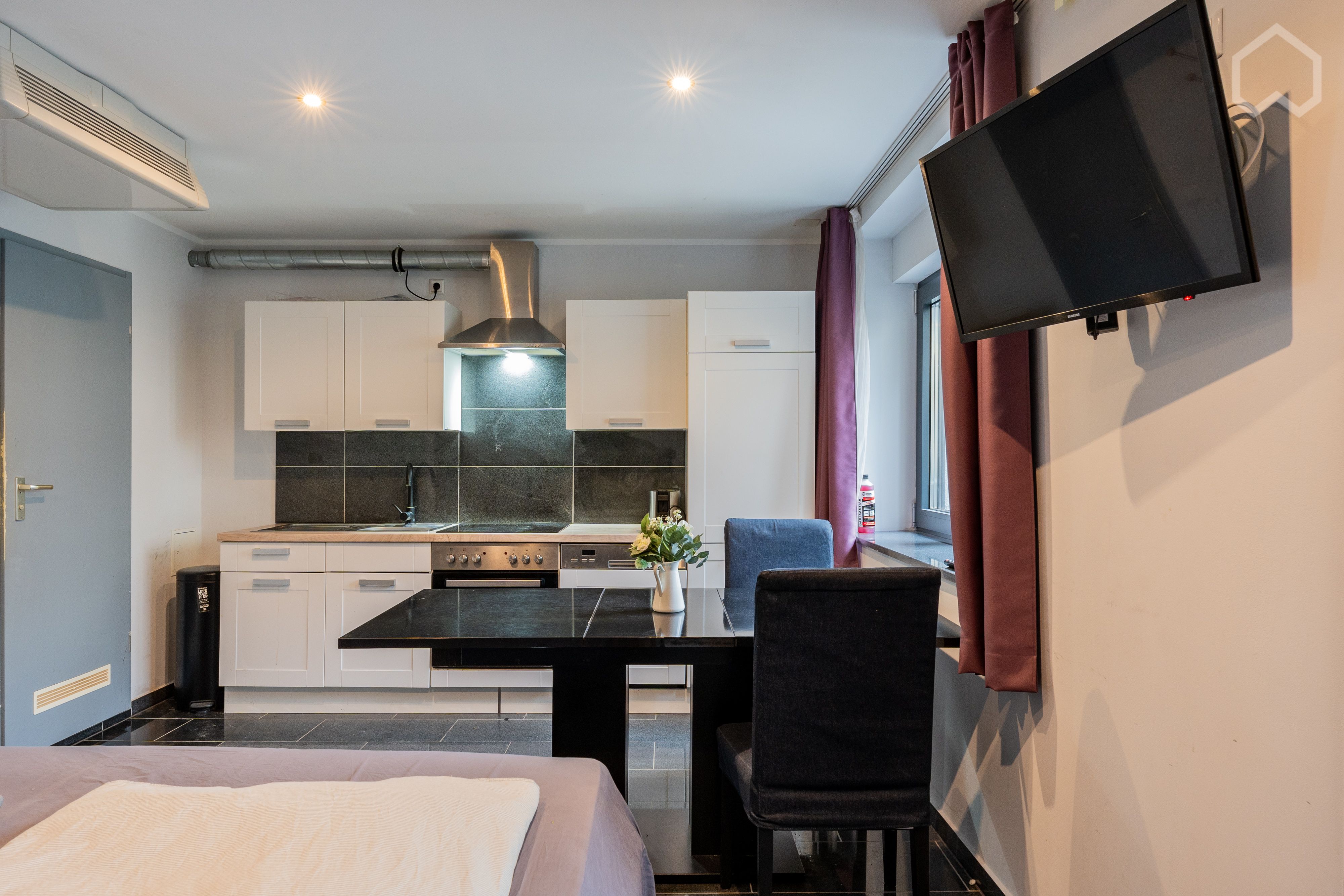  Trendy Flat In Nice Area  -  Trendy flat in nice area  - Gallery -  14