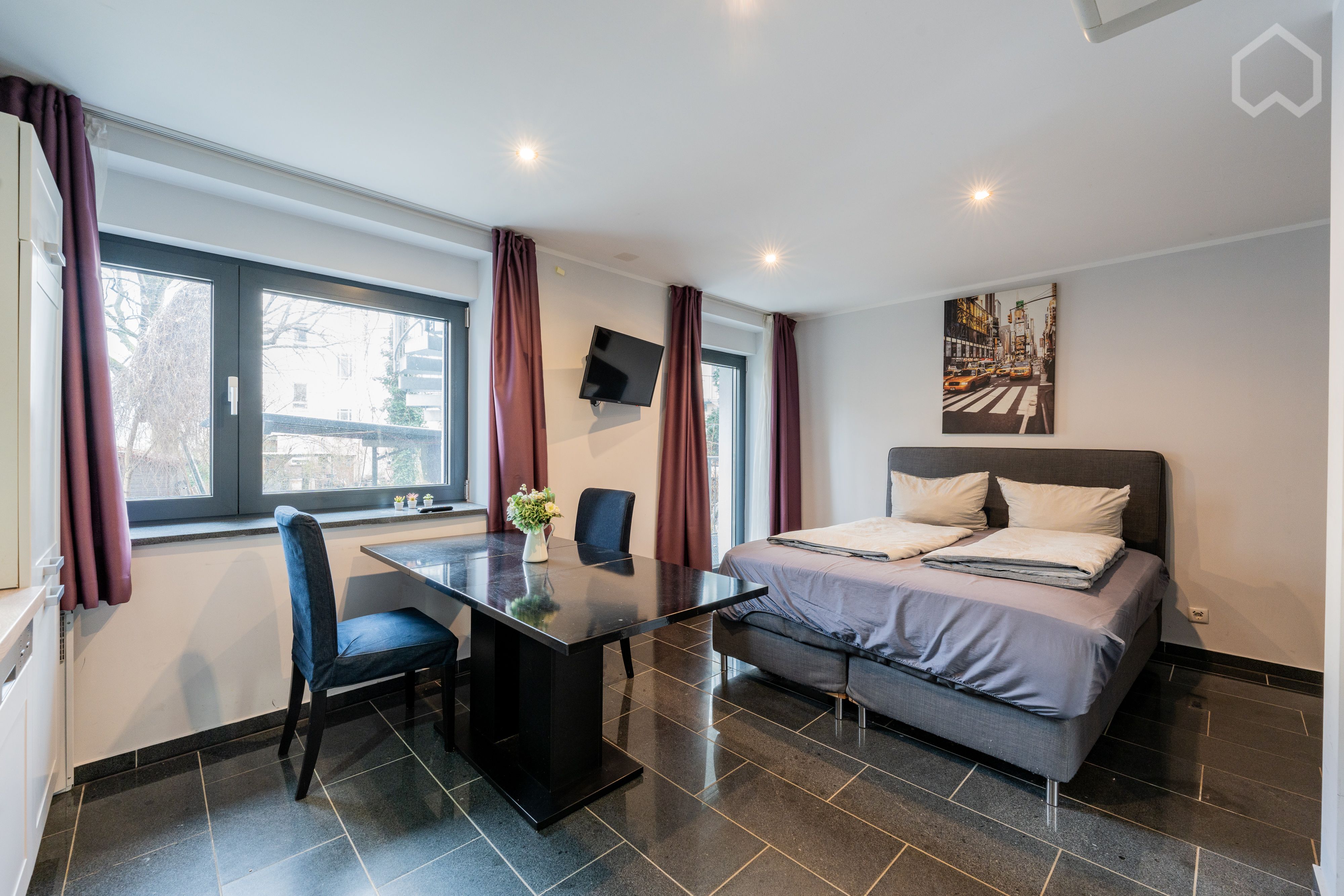 Trendy Flat In Nice Area - Trendy flat in nice area - Gallery - 12