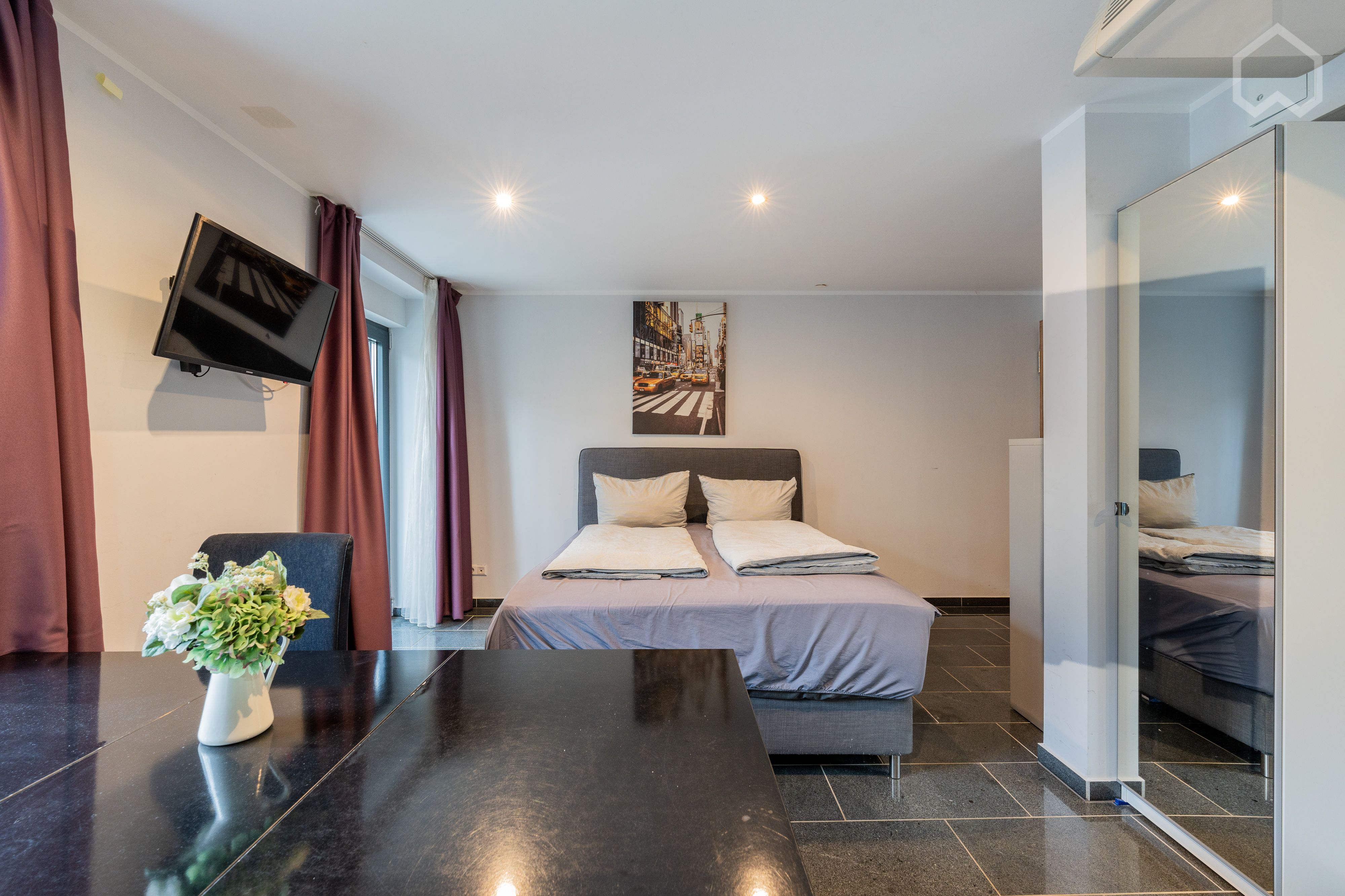 Trendy Flat In Nice Area - Trendy flat in nice area - Gallery - 7