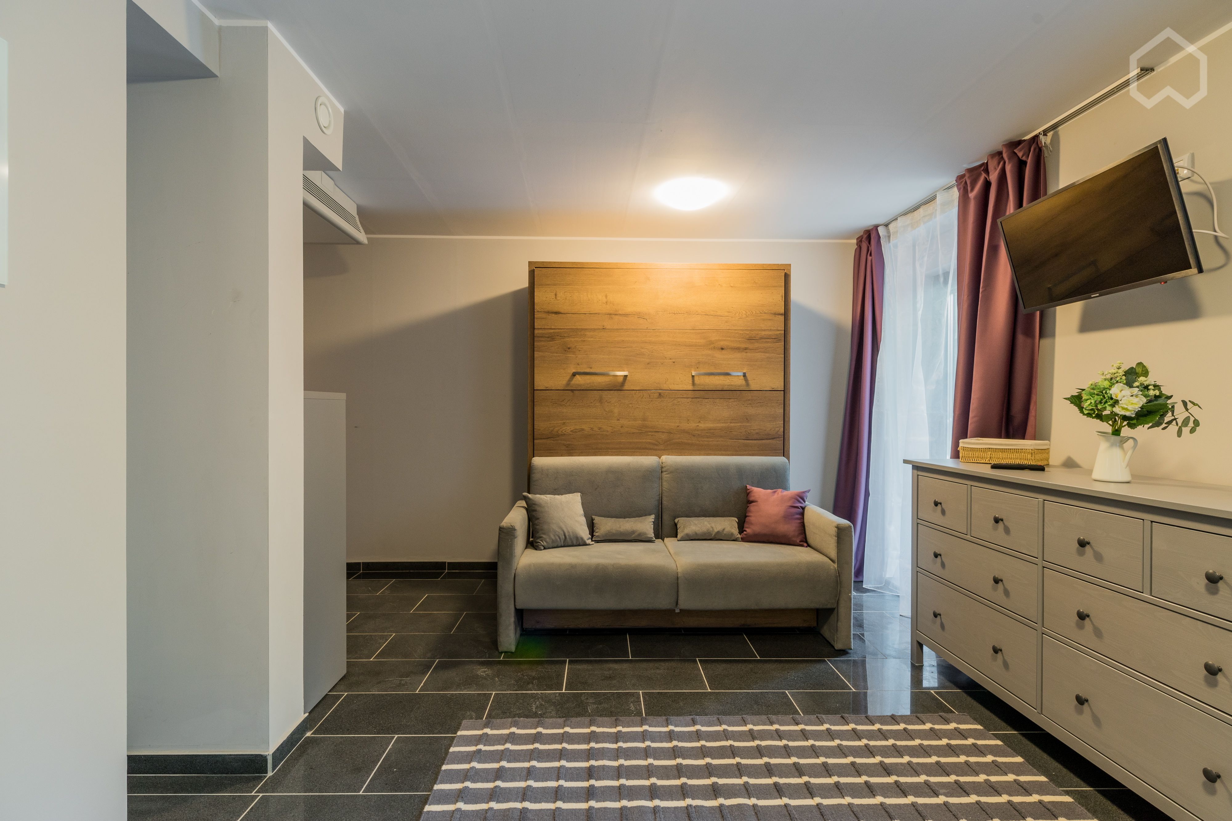  Trendy Flat In Nice Area  -  Trendy flat in nice area  - Gallery -  32