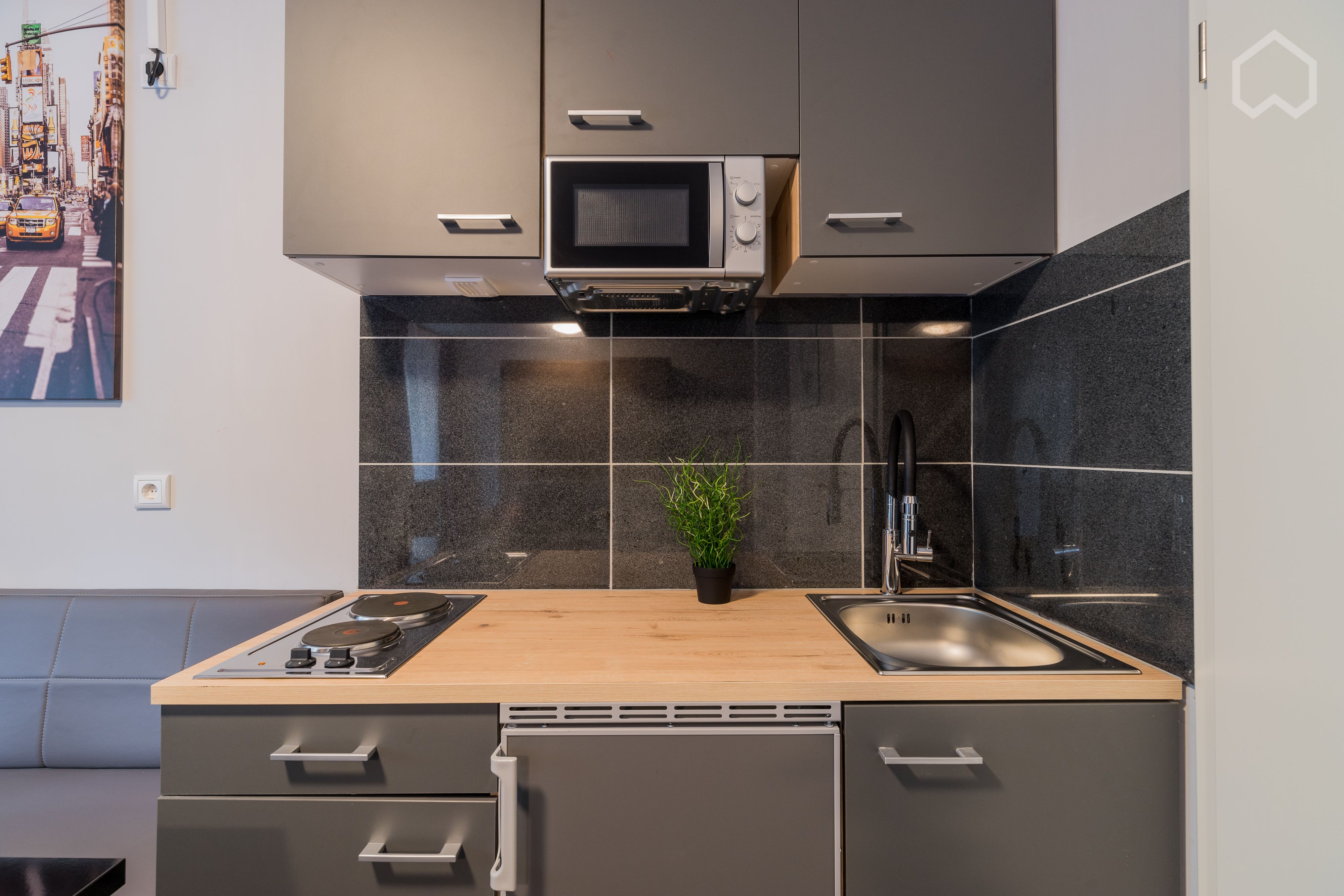 Trendy Flat In Nice Area - Trendy flat in nice area - Gallery - 38