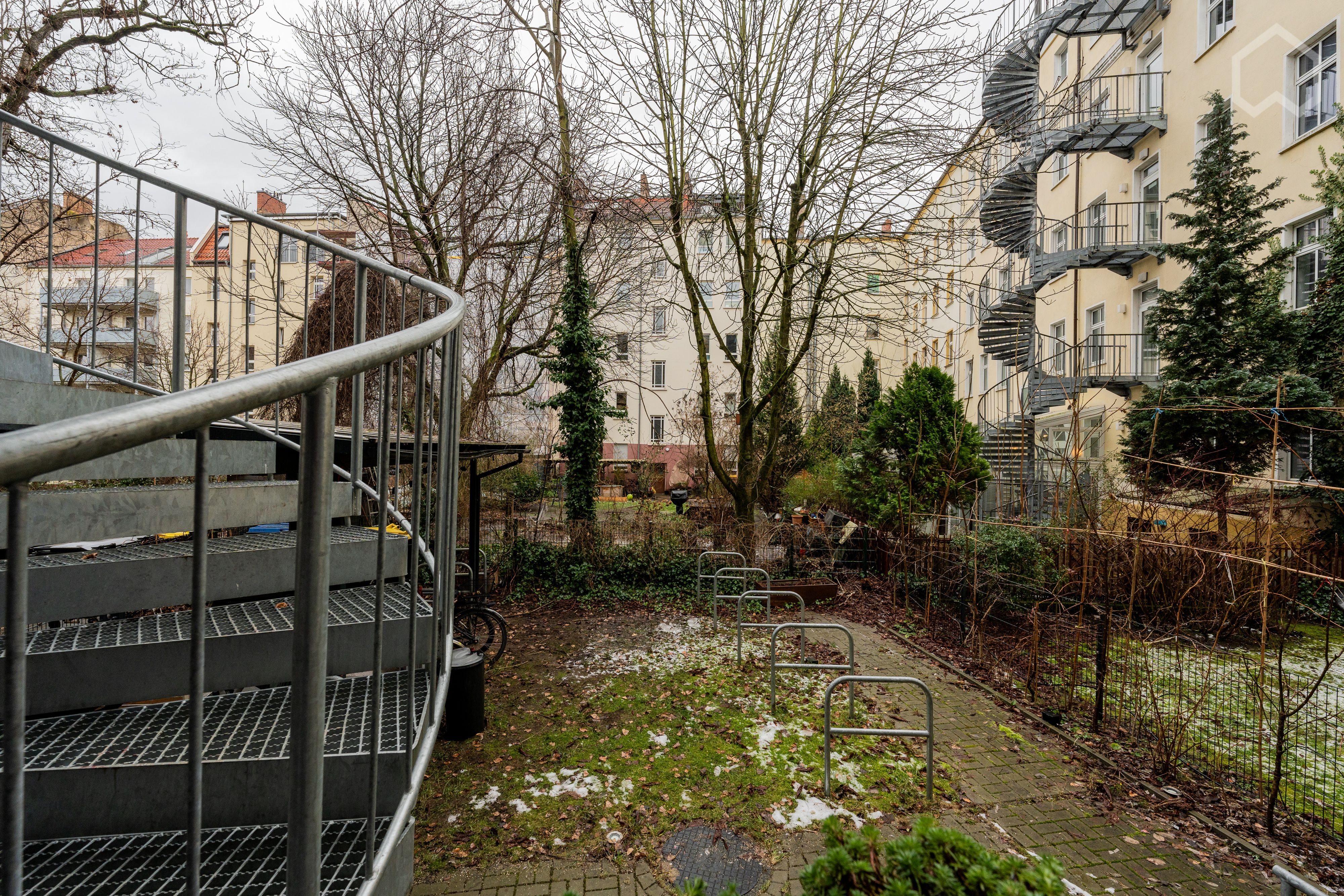  Trendy Flat In Nice Area  -  Trendy flat in nice area  - Gallery -  23