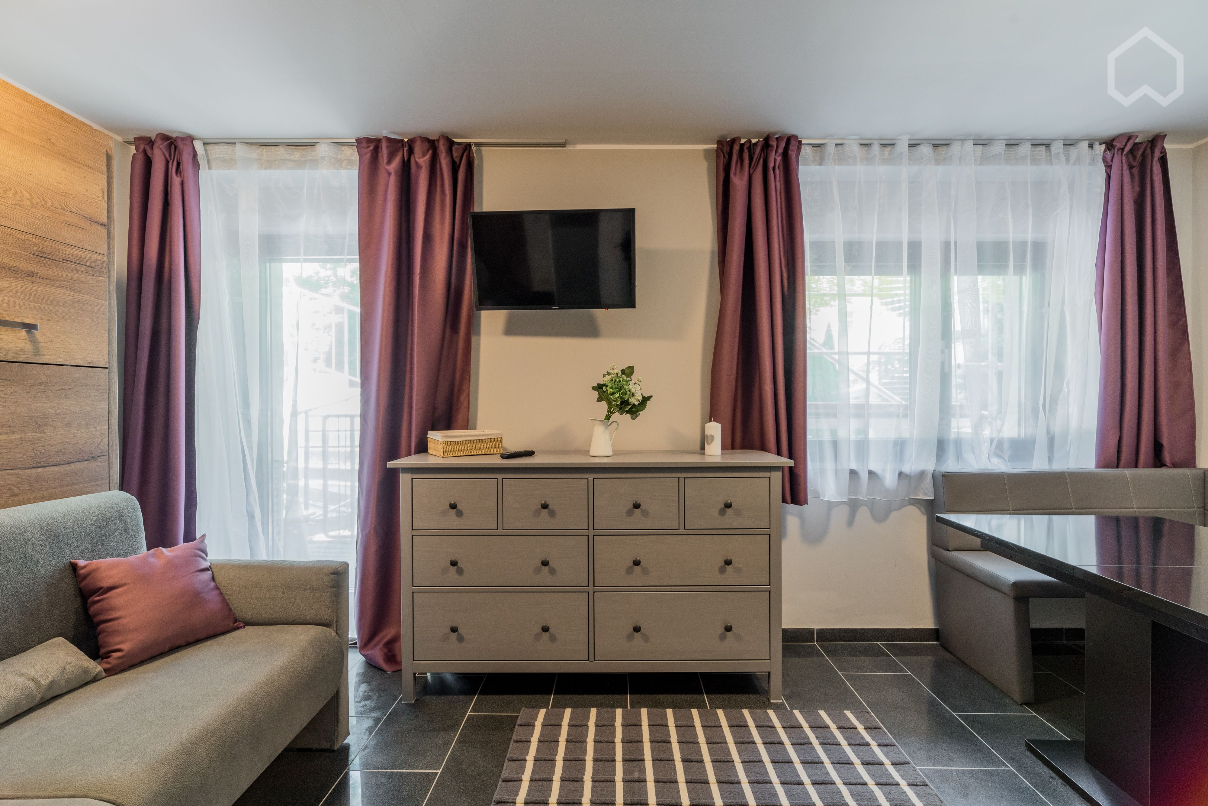  Trendy Flat In Nice Area  -  Trendy flat in nice area  - Gallery -  28