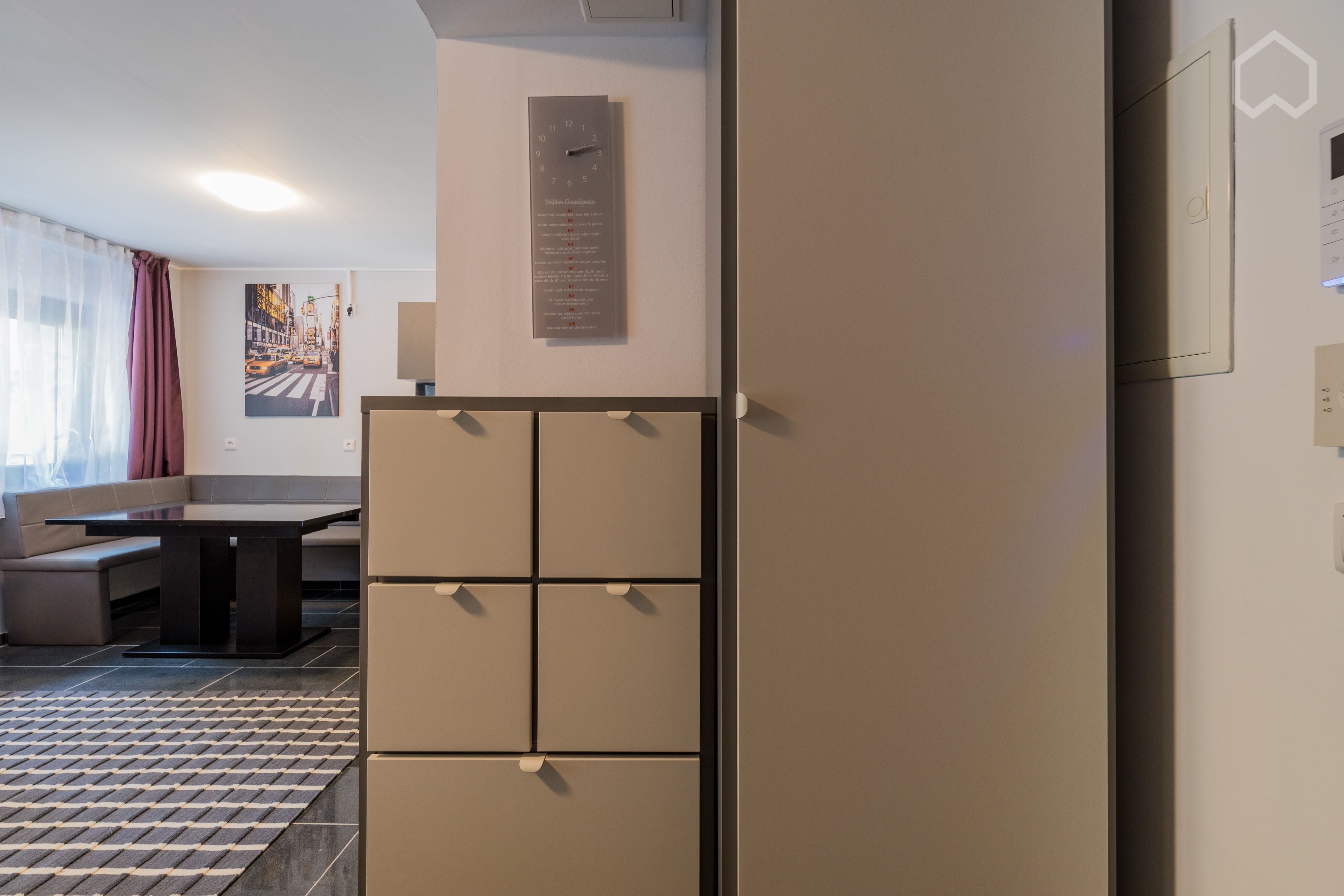  Trendy Flat In Nice Area  -  Trendy flat in nice area  - Gallery -  31