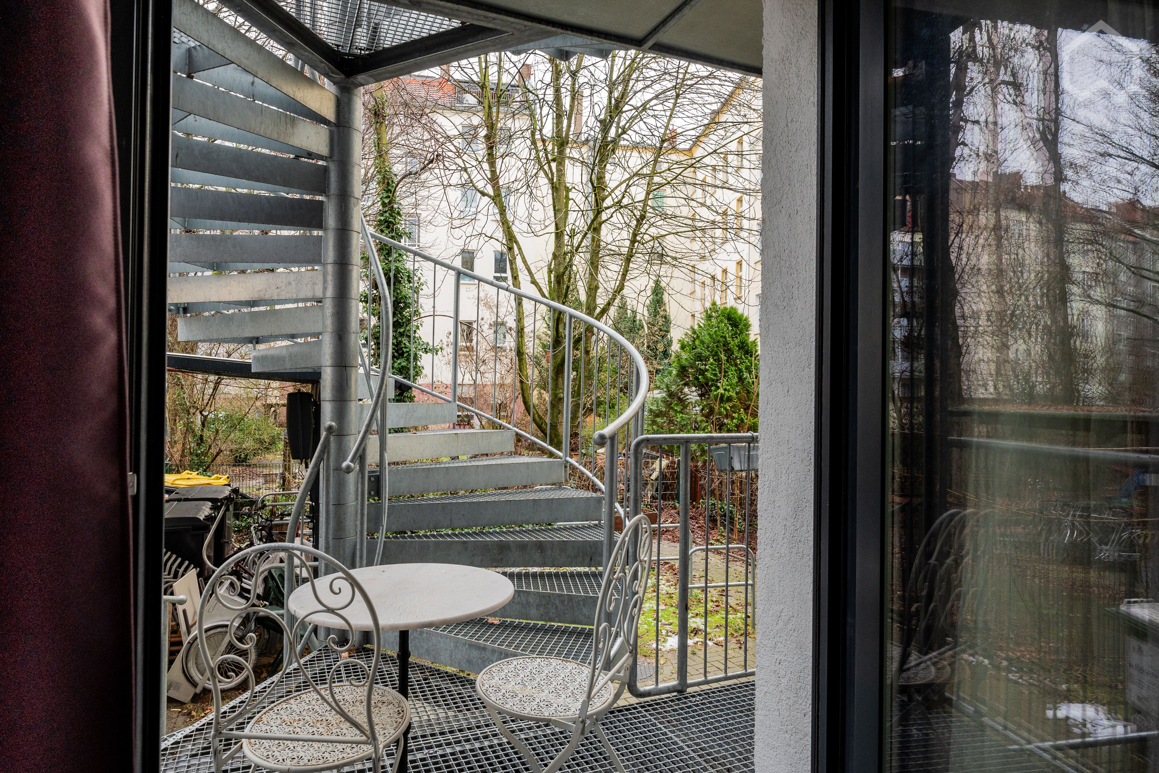  Trendy Flat In Nice Area  -  Trendy flat in nice area  - Gallery -  22