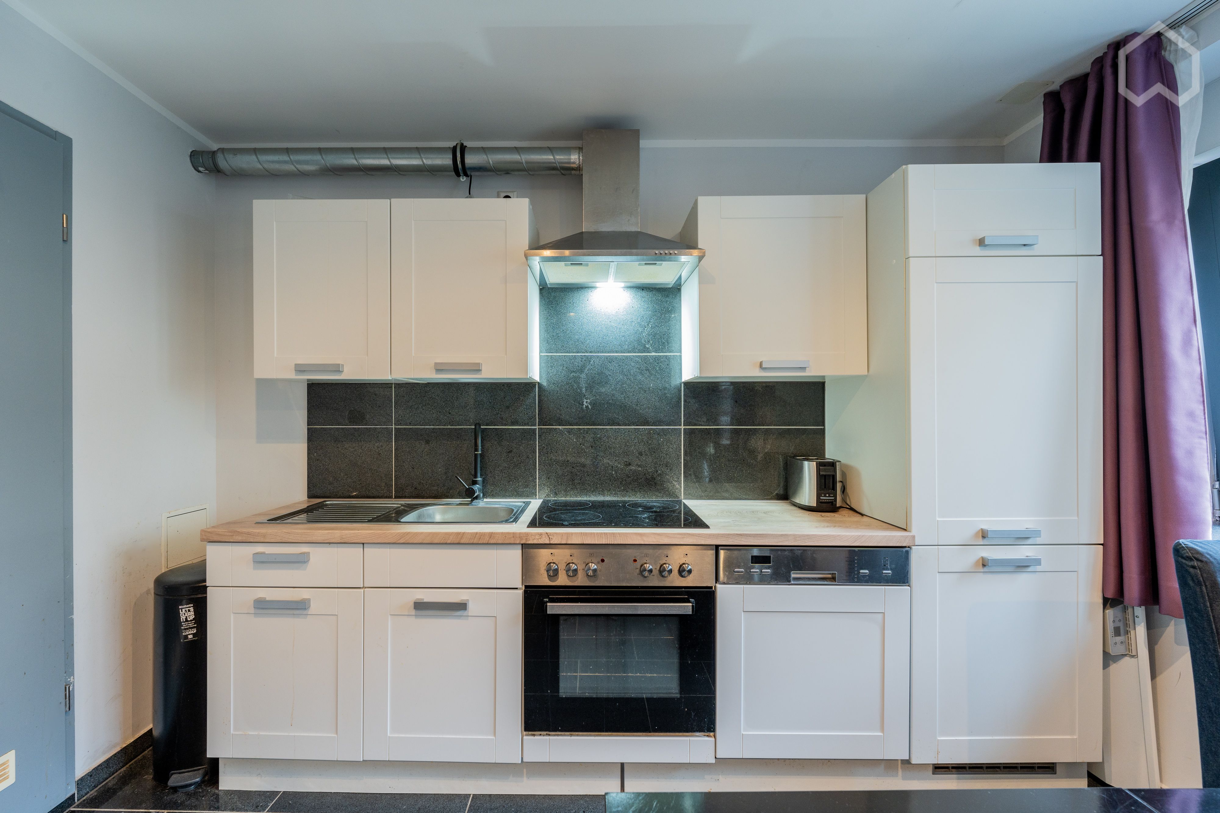 Trendy Flat In Nice Area - Trendy flat in nice area - Gallery - 15