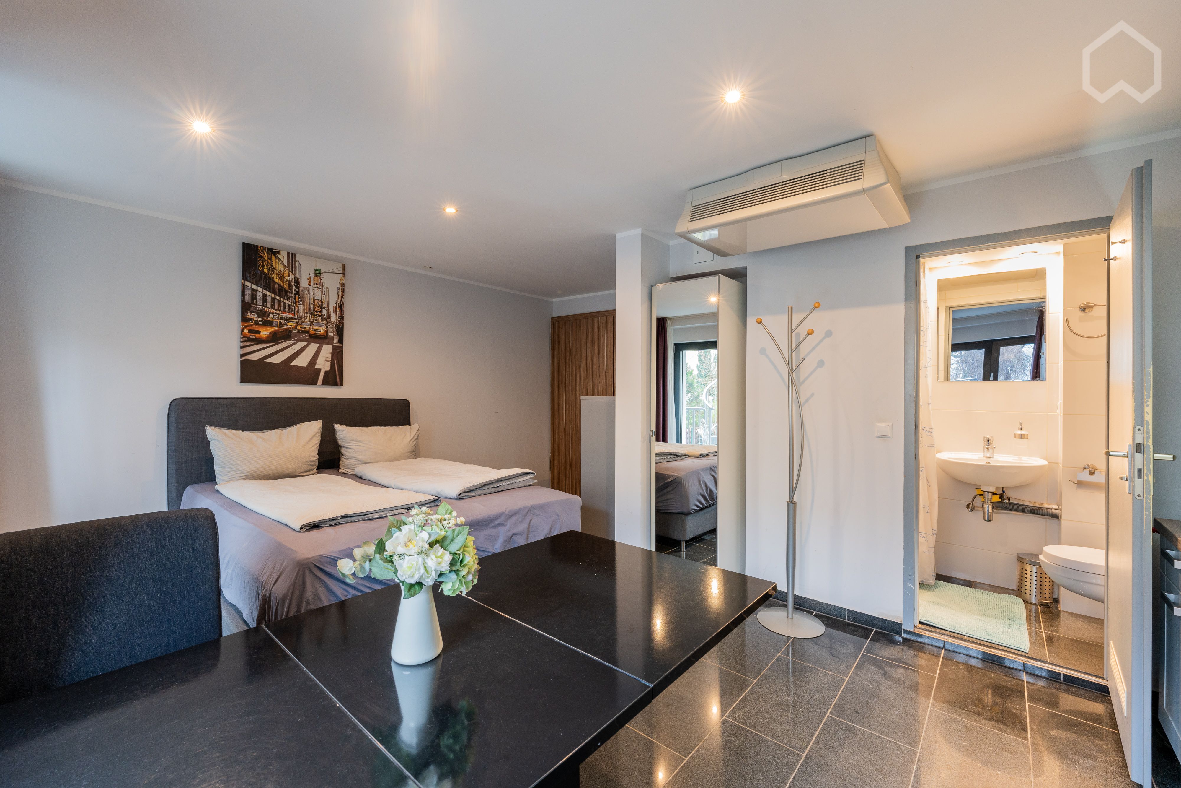  Trendy Flat In Nice Area  -  Trendy flat in nice area  - Gallery -  9