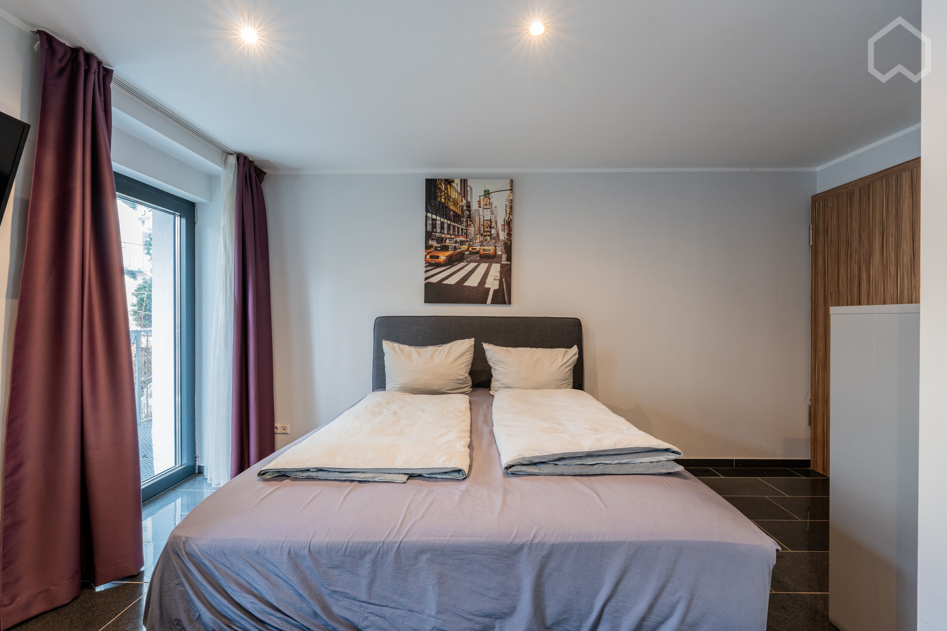  Trendy Flat In Nice Area  -  Trendy flat in nice area  - Gallery -  11