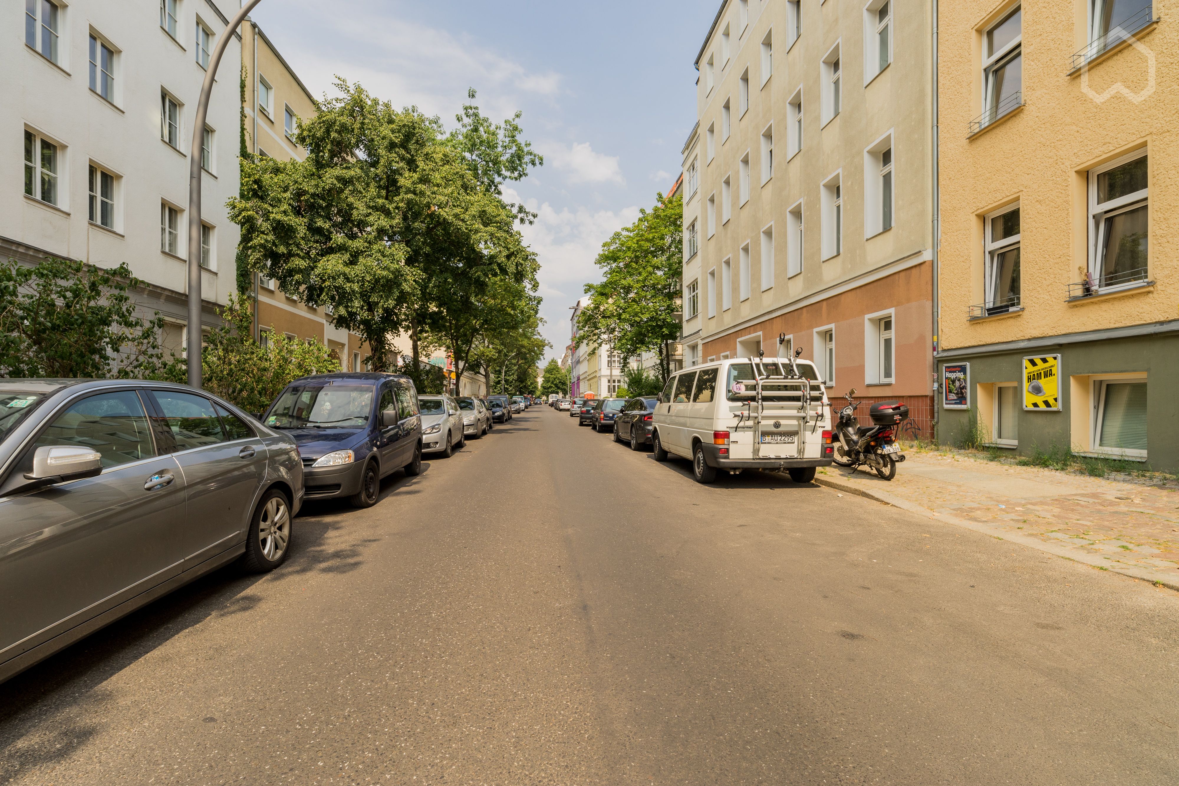 Trendy Flat In Nice Area - Trendy flat in nice area - Gallery - 3