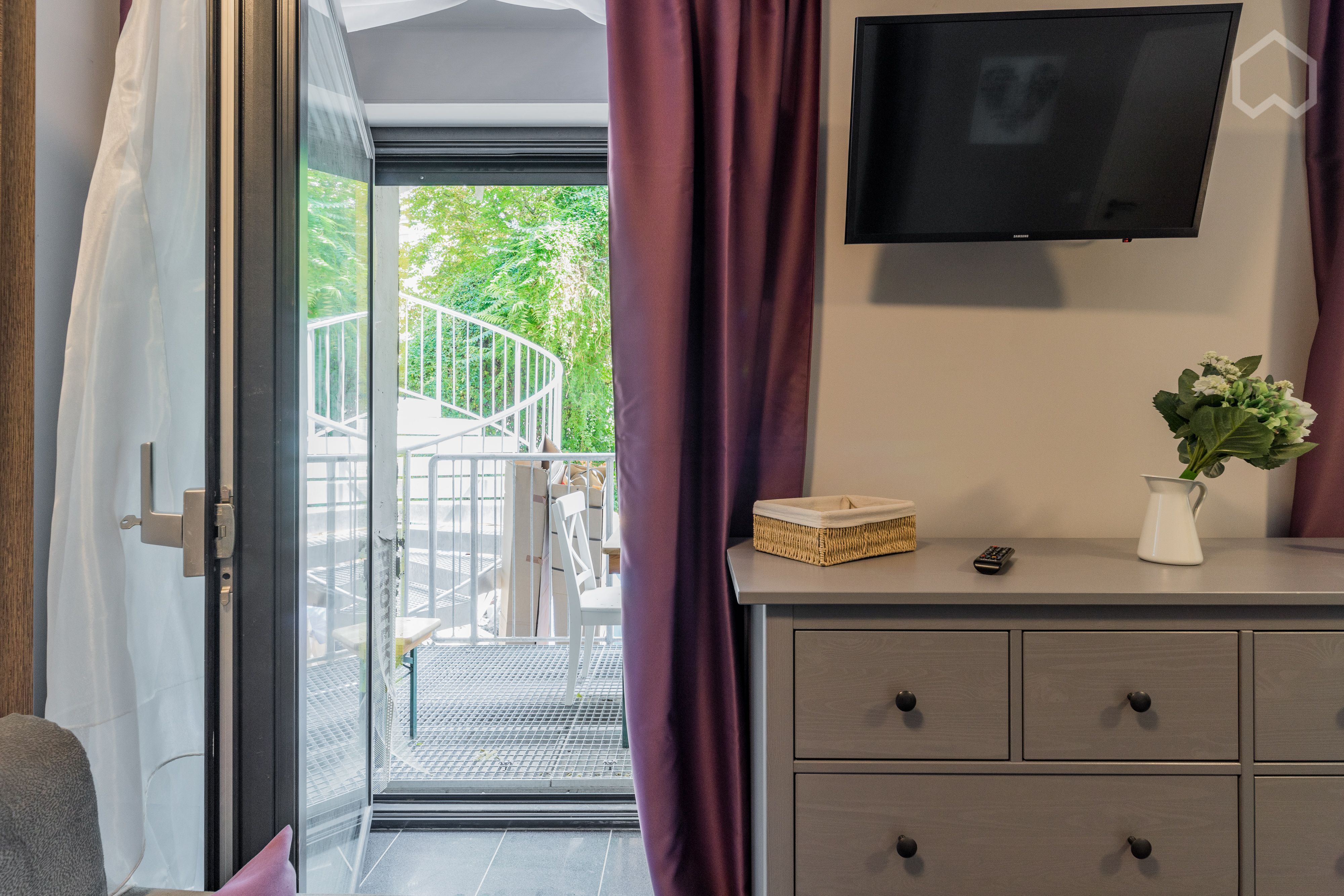 Trendy Flat In Nice Area - Trendy flat in nice area - Gallery - 29