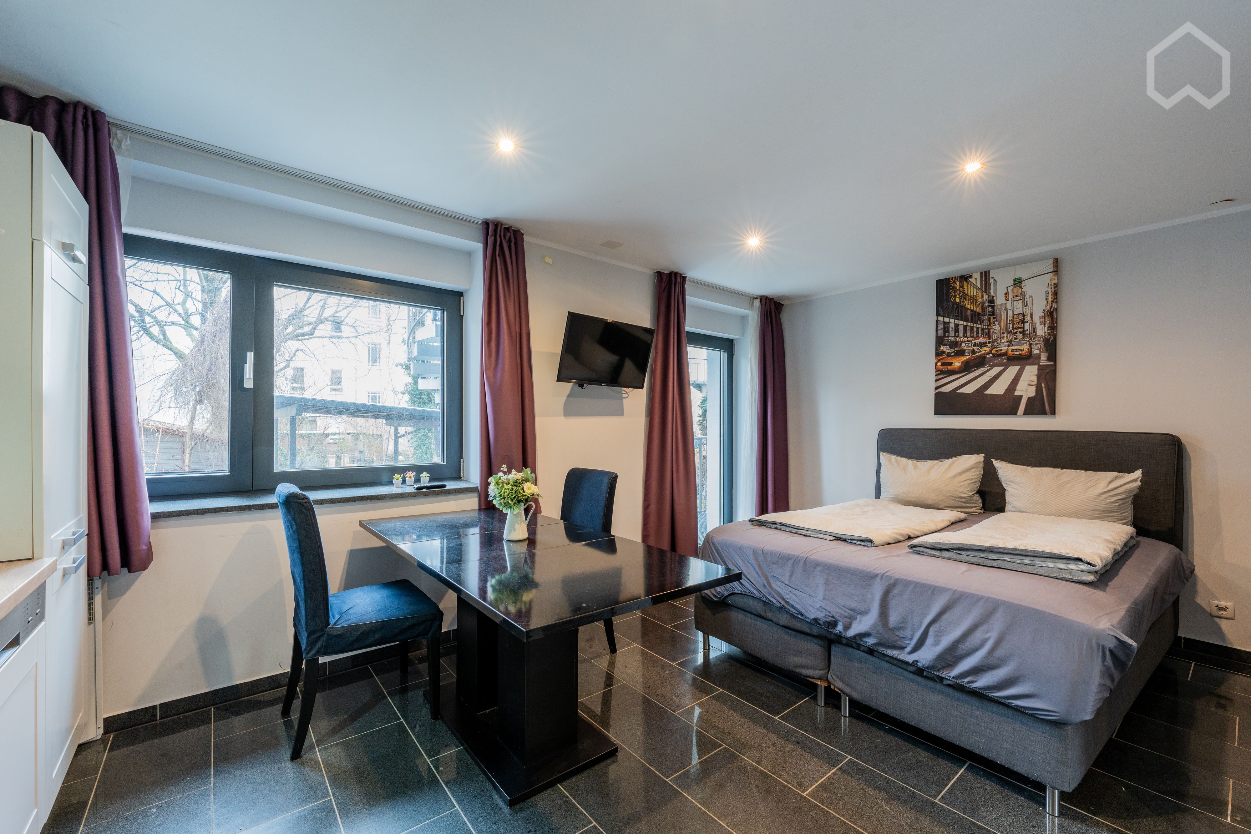 Trendy Flat In Nice Area - Trendy flat in nice area - Gallery - 8