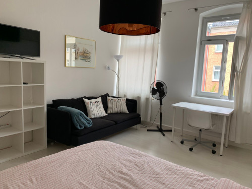 Sunny flat with balcony in central Berlin