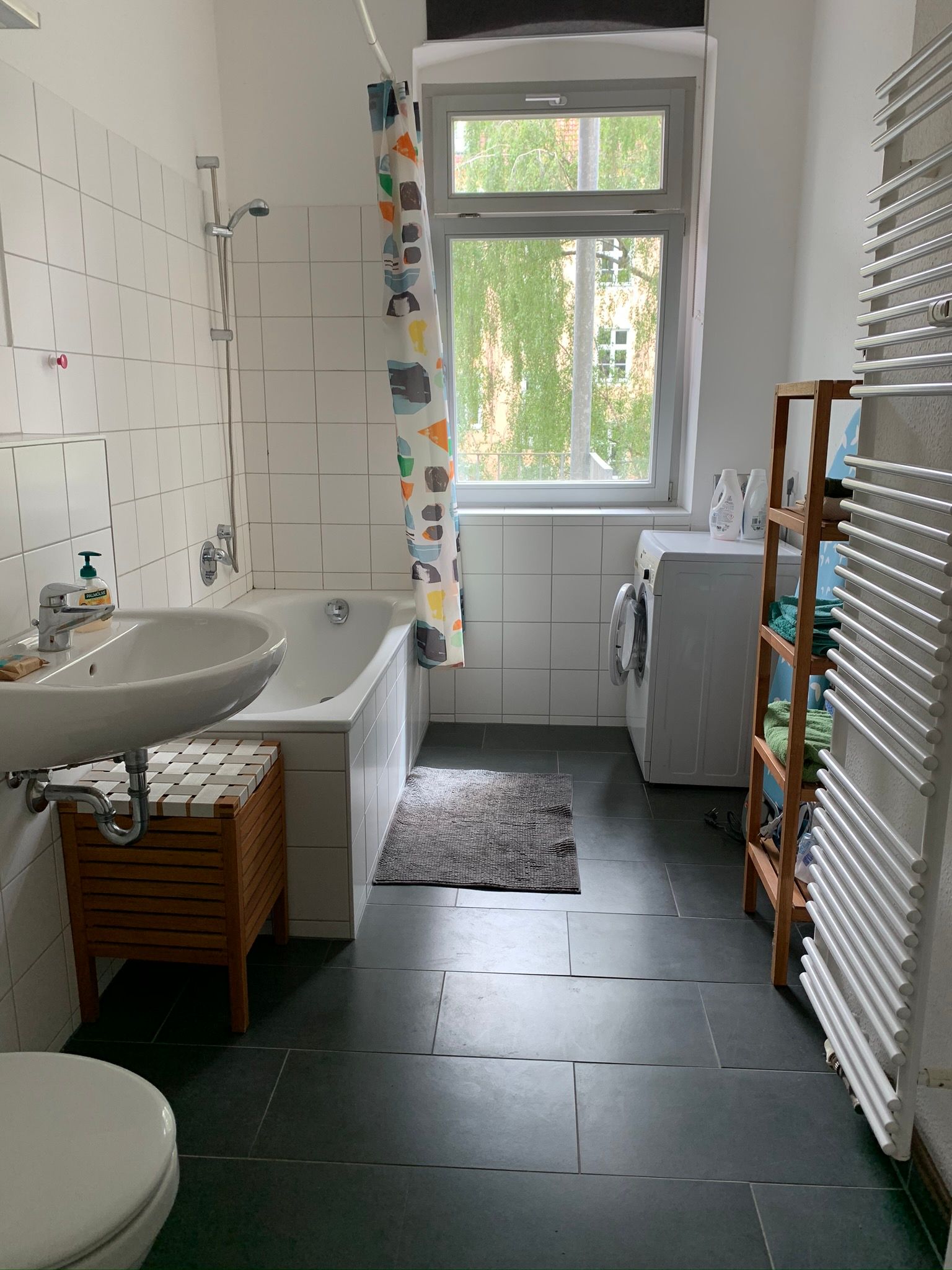 Sunny Flat With Balcony In Central Berlin - Sunny flat with balcony in central Berlin - Gallery - 9