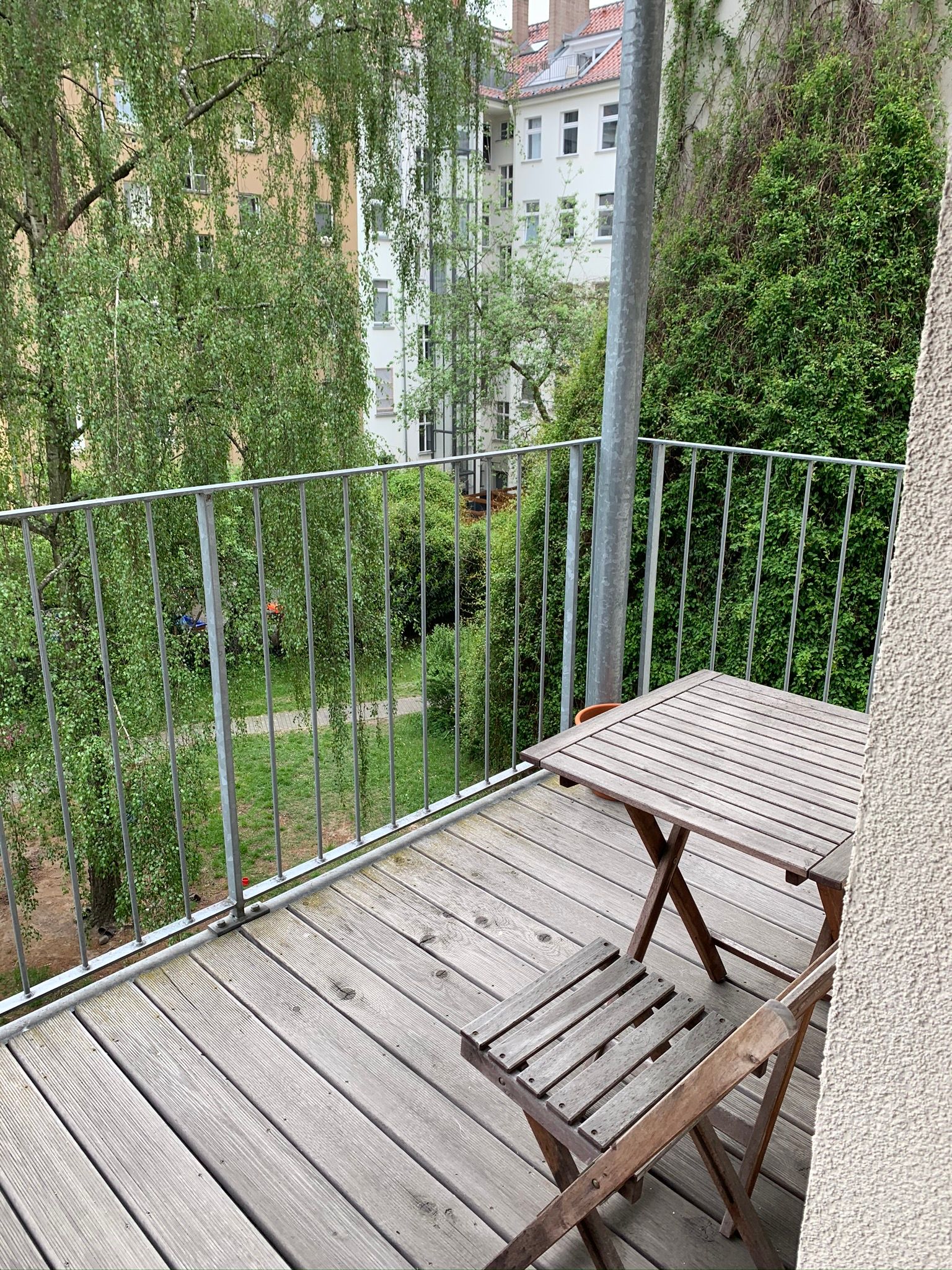  Sunny Flat With Balcony In Central Berlin  -  Sunny flat with balcony in central Berlin  - Gallery -  6
