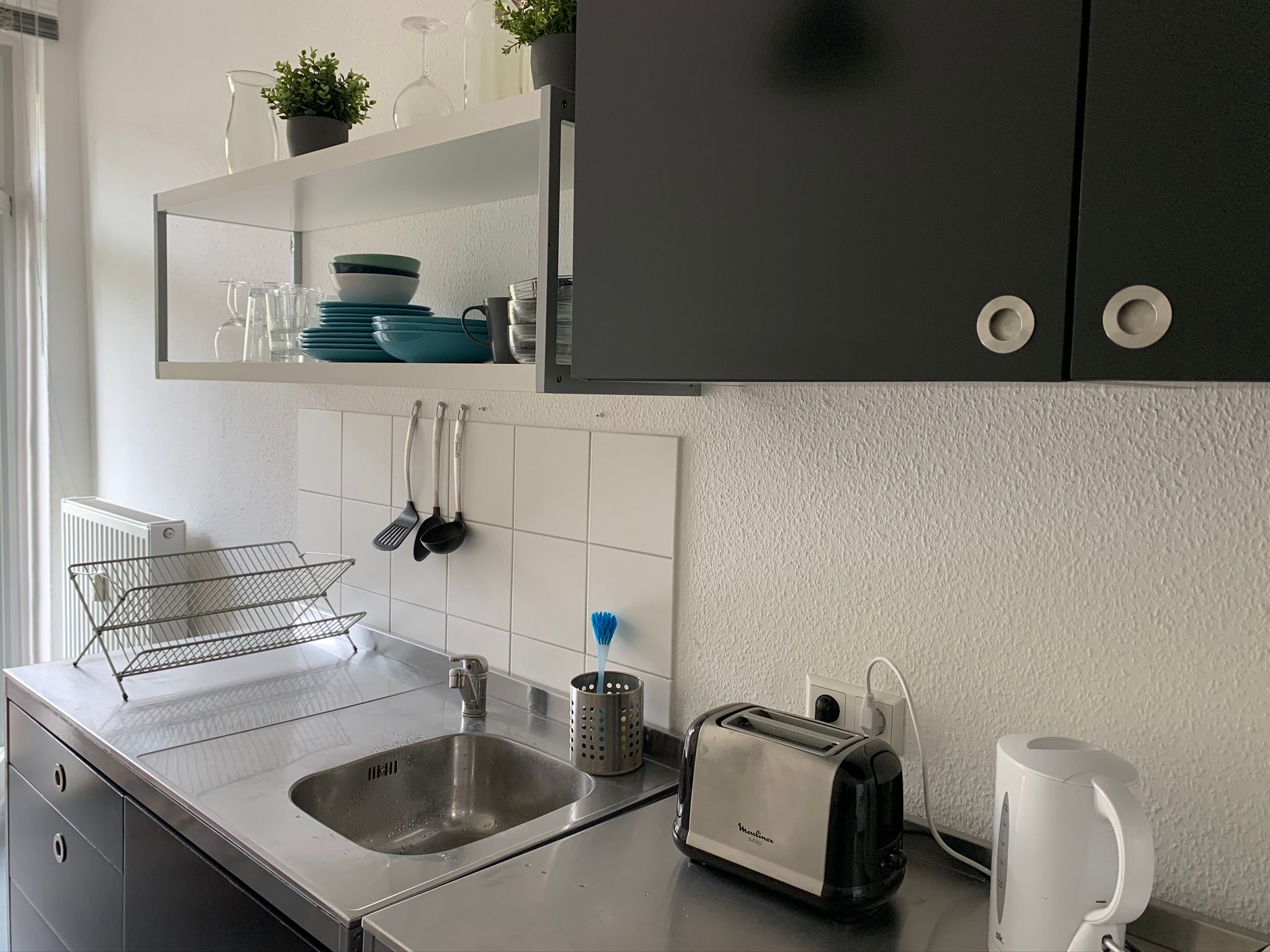  Sunny Flat With Balcony In Central Berlin  -  Sunny flat with balcony in central Berlin  - Gallery -  7