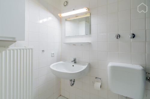 Lovely and cozy studio with balcony