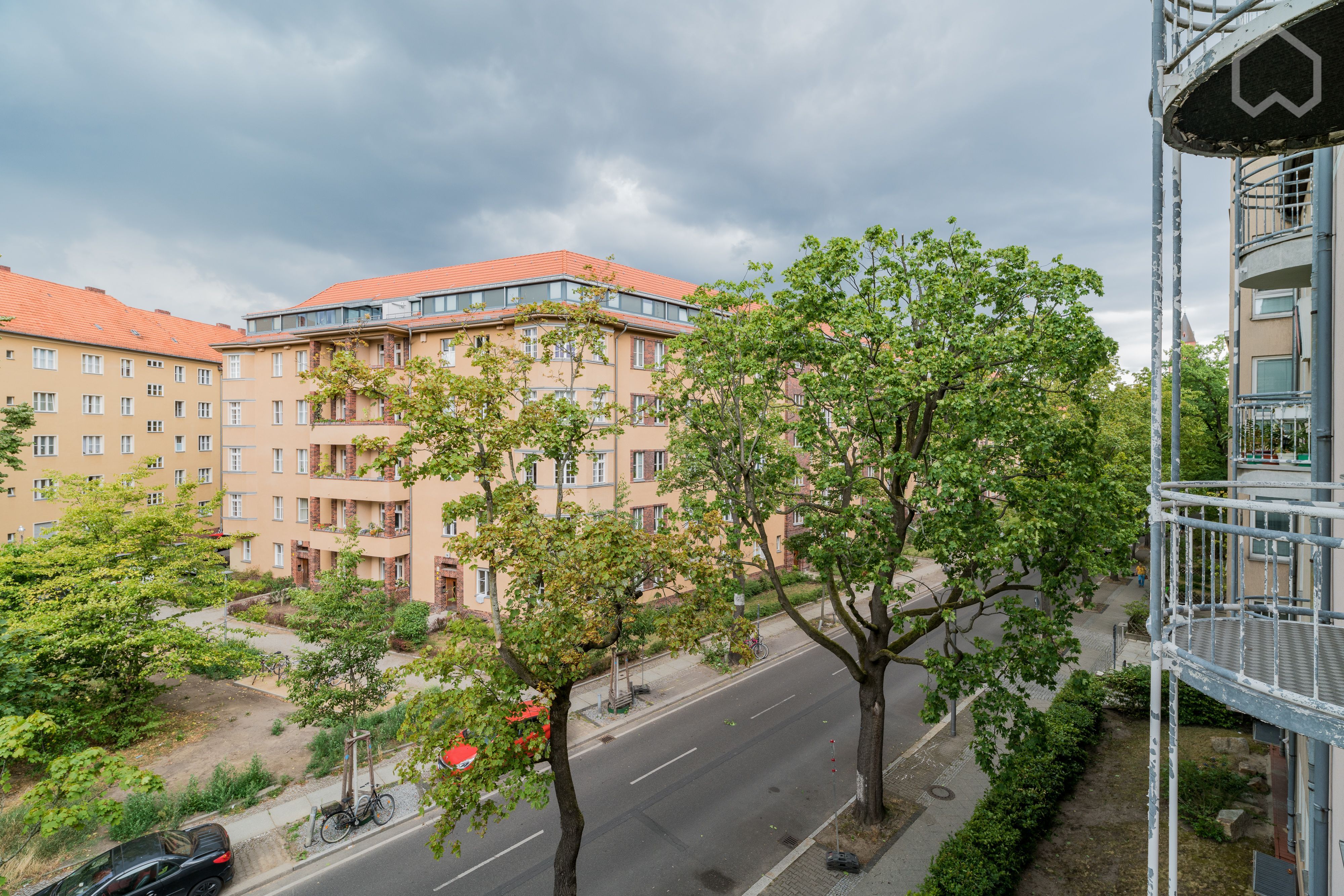  Lovely And Cozy Studio With Balcony  -  Lovely and cozy studio with balcony  - Gallery -  4